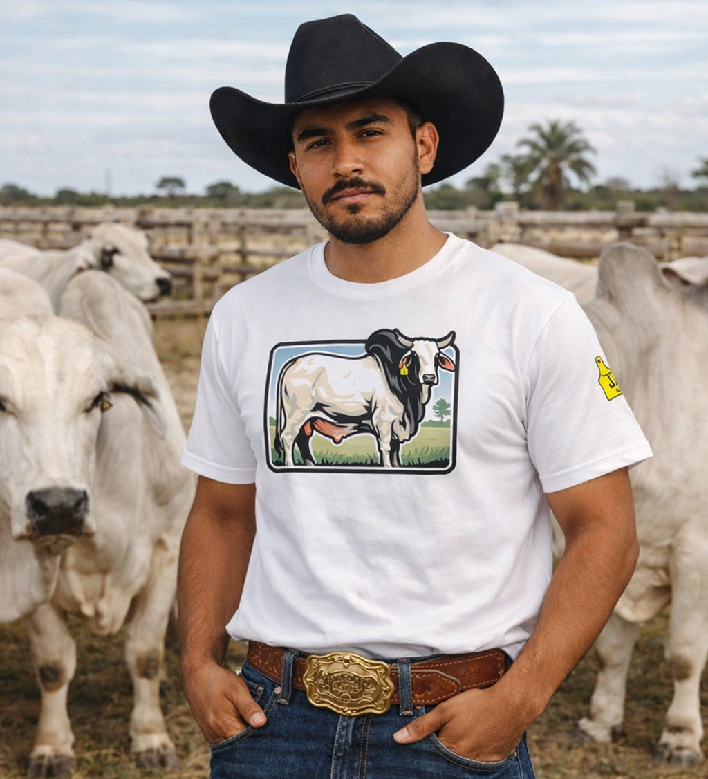The ghost western Tshirt