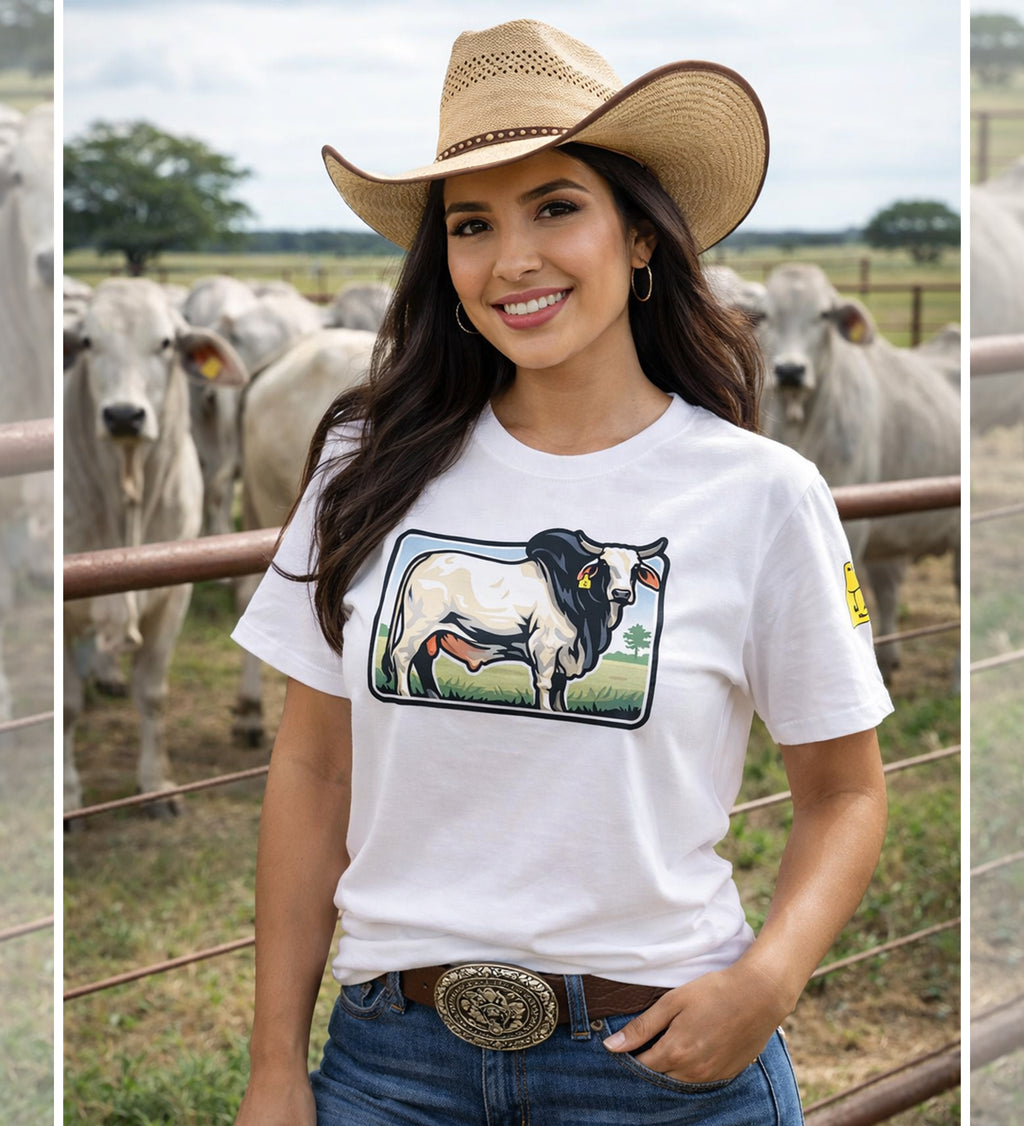The ghost western Tshirt