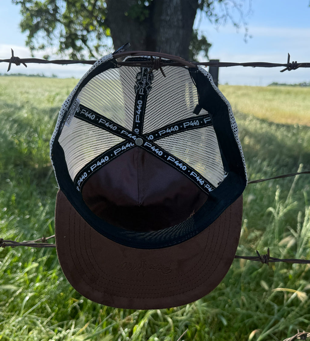 Ranch freedom snapback – jaripeo salvaje