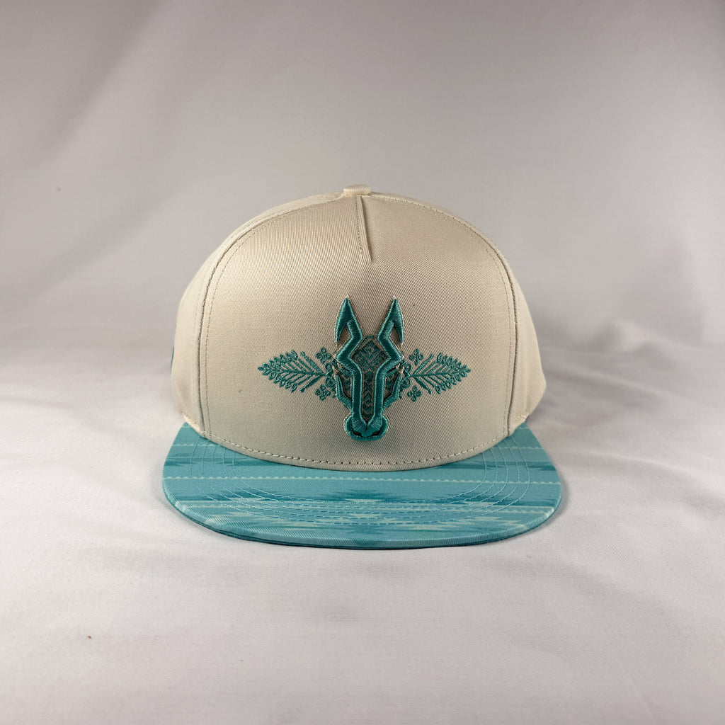 semental de agua gorra vaquera snapback