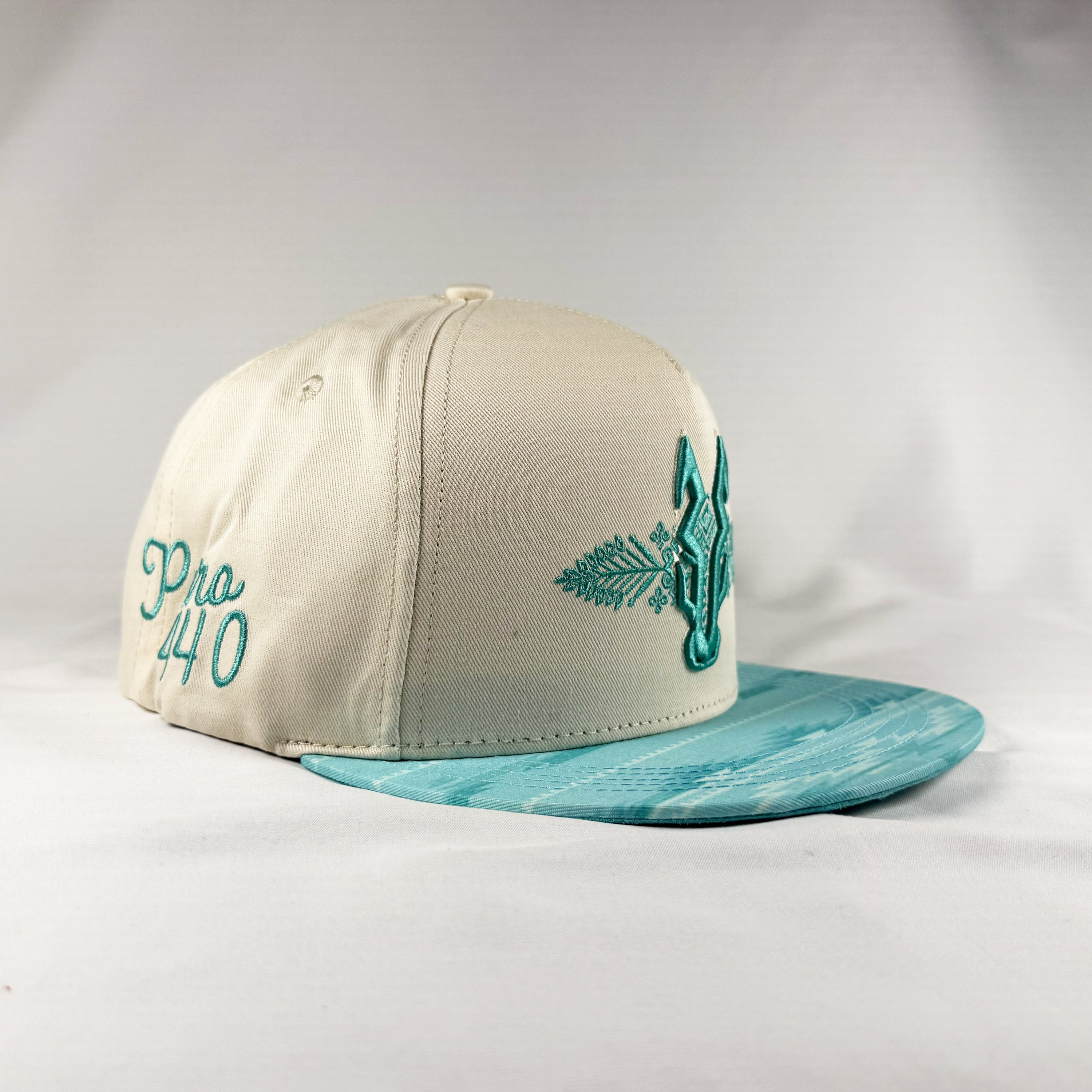 semental de agua gorra vaquera snapback
