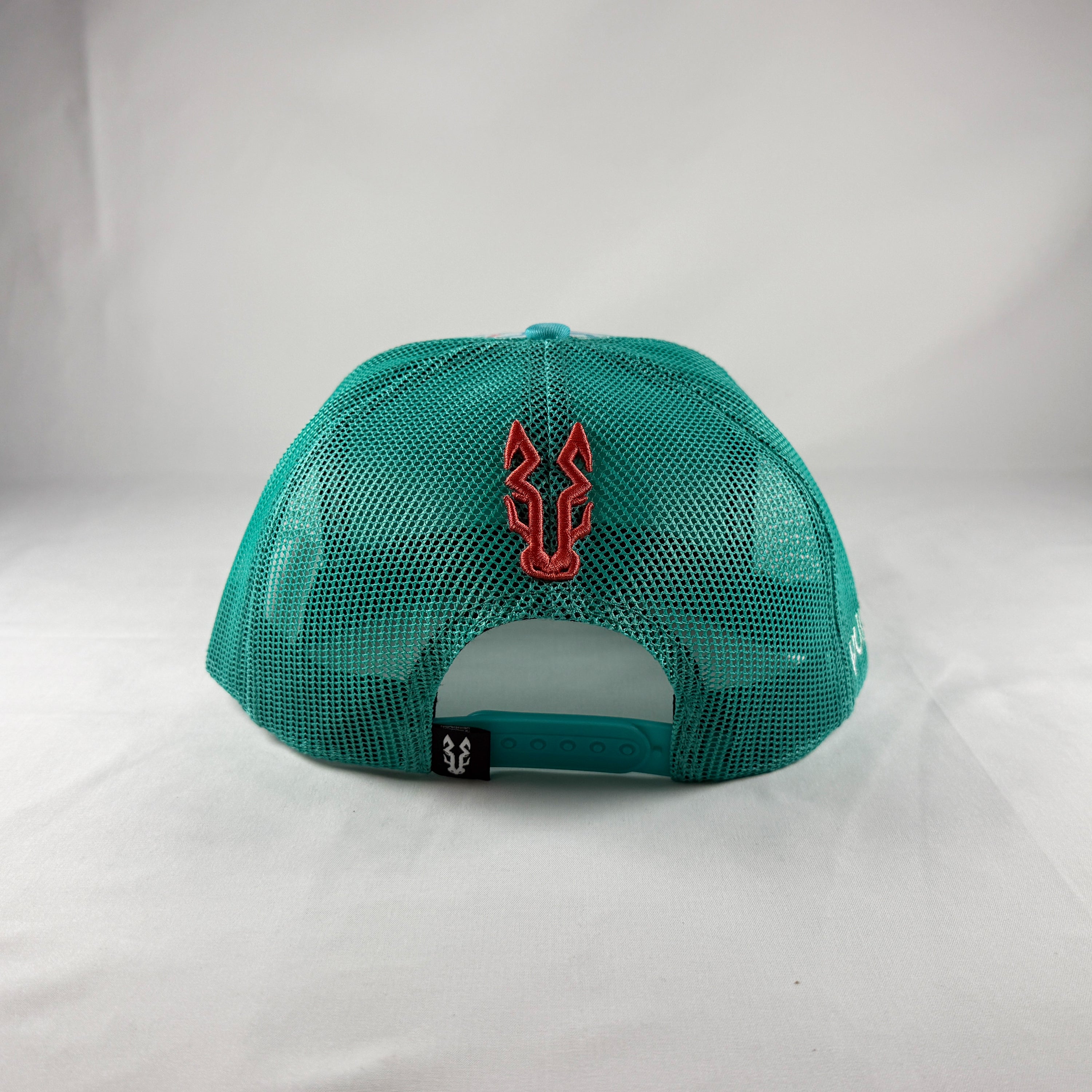 Brisa azteca gorra vaquera snapback