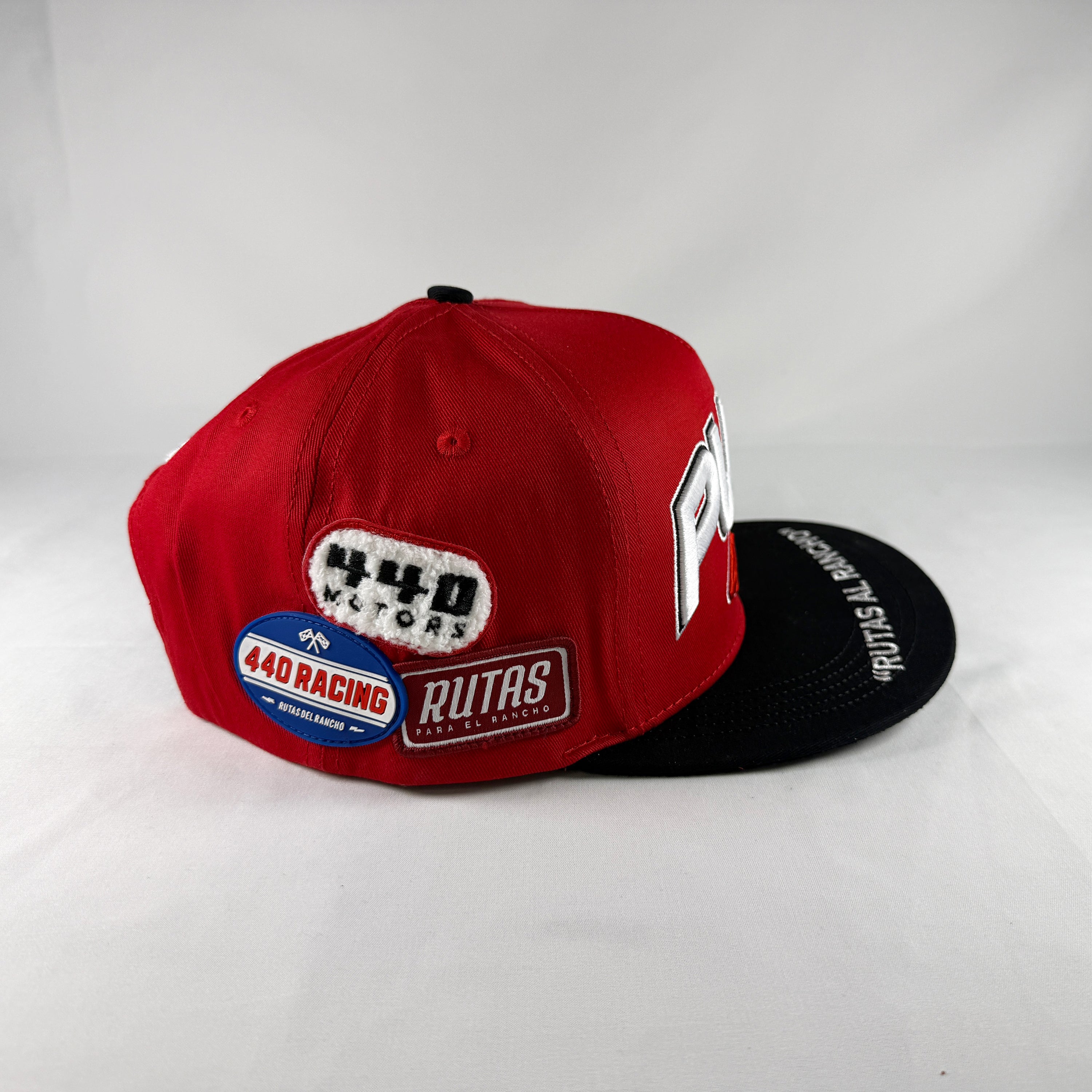 baja racer gorra vaquera snapback