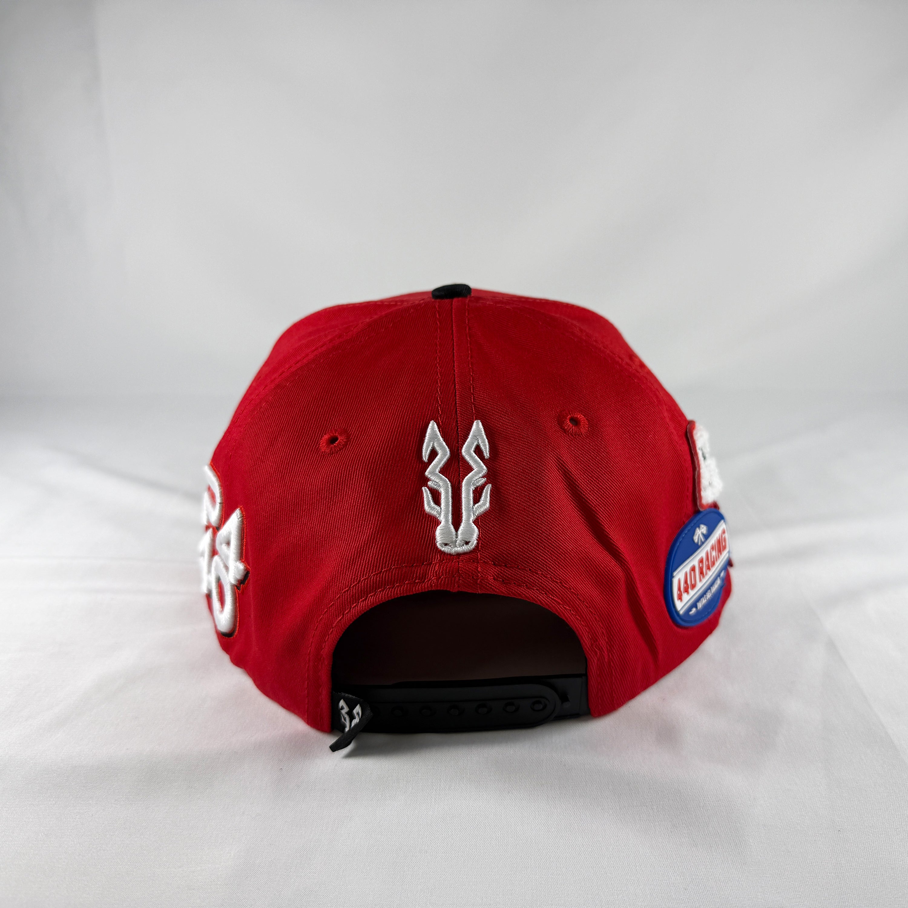 baja racer gorra vaquera snapback