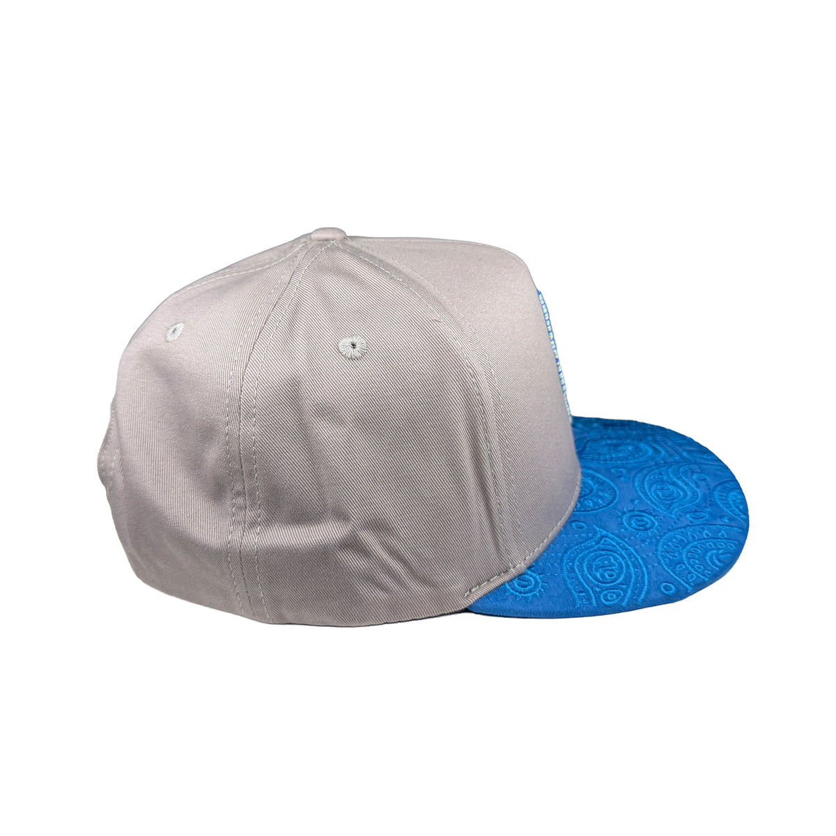 blue mesa western snapback cap