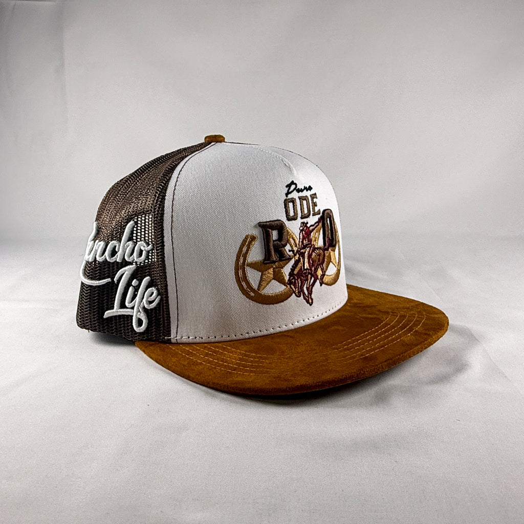 JInete de broncos gorra vaquera snapback