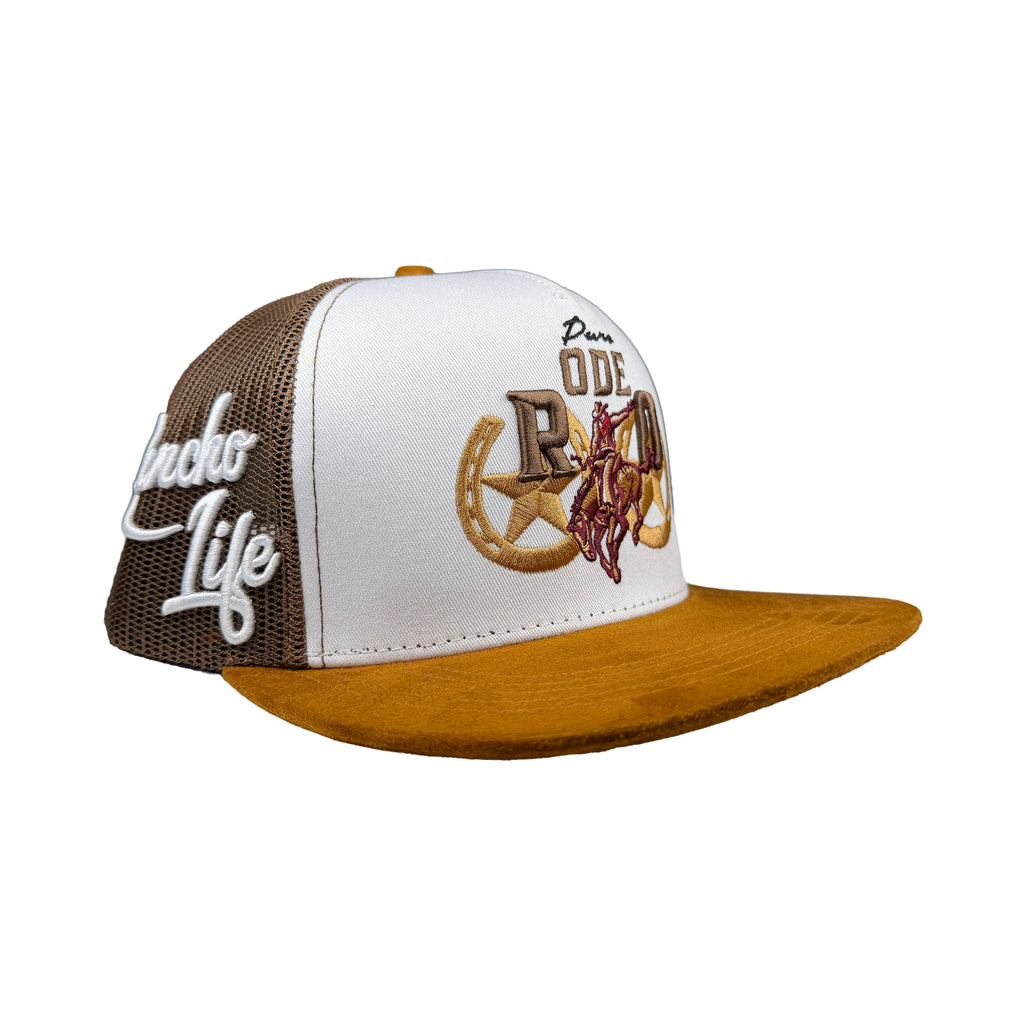 JInete de broncos gorra vaquera snapback