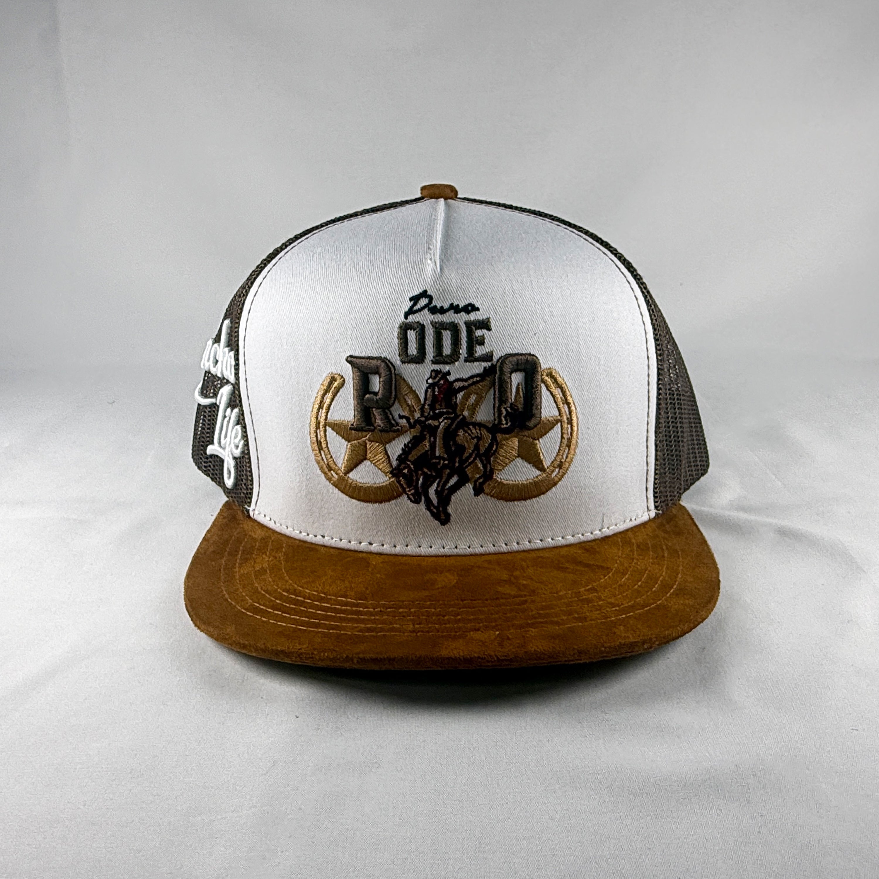 JInete de broncos gorra vaquera snapback