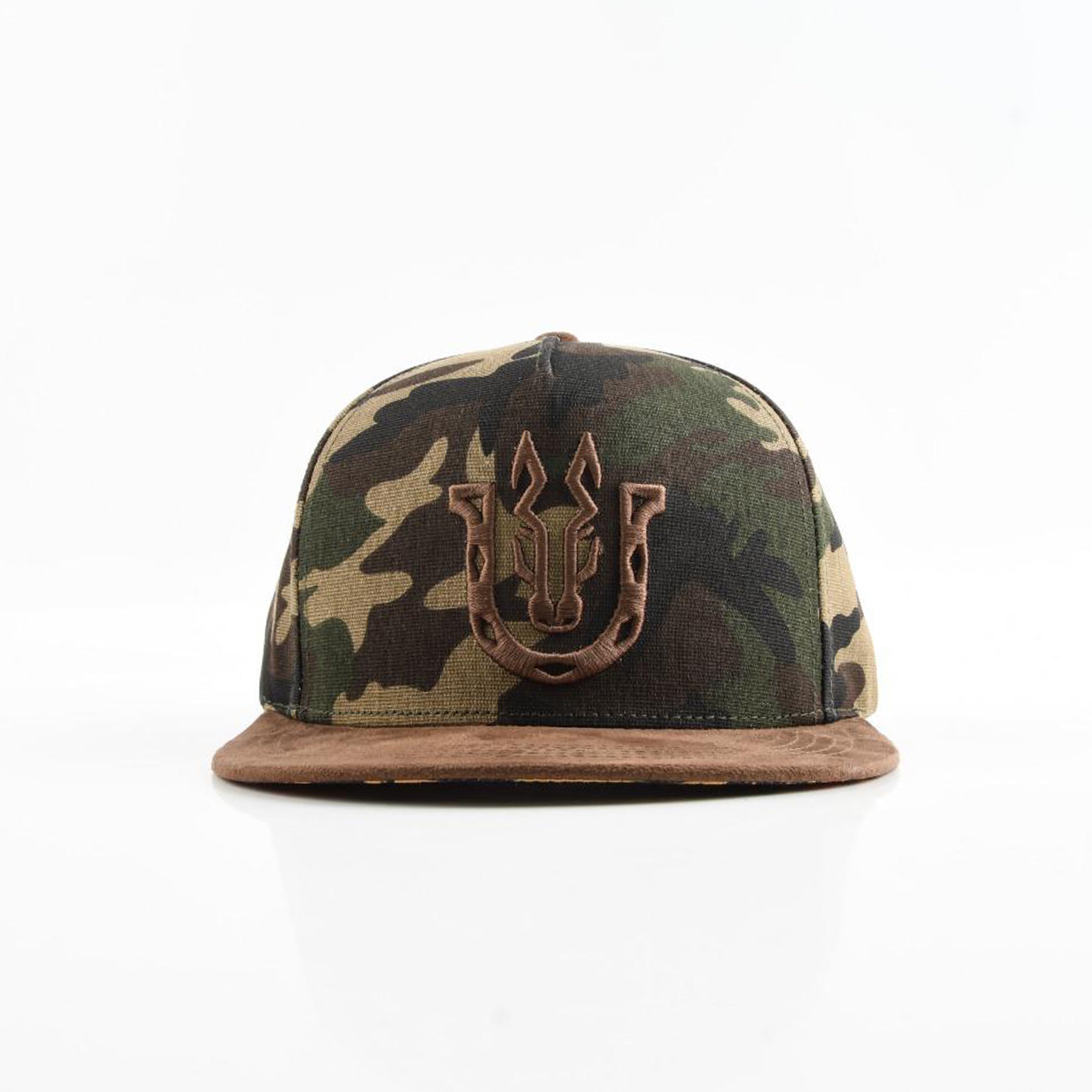 El campo y El rancho gorra vaquera snapback