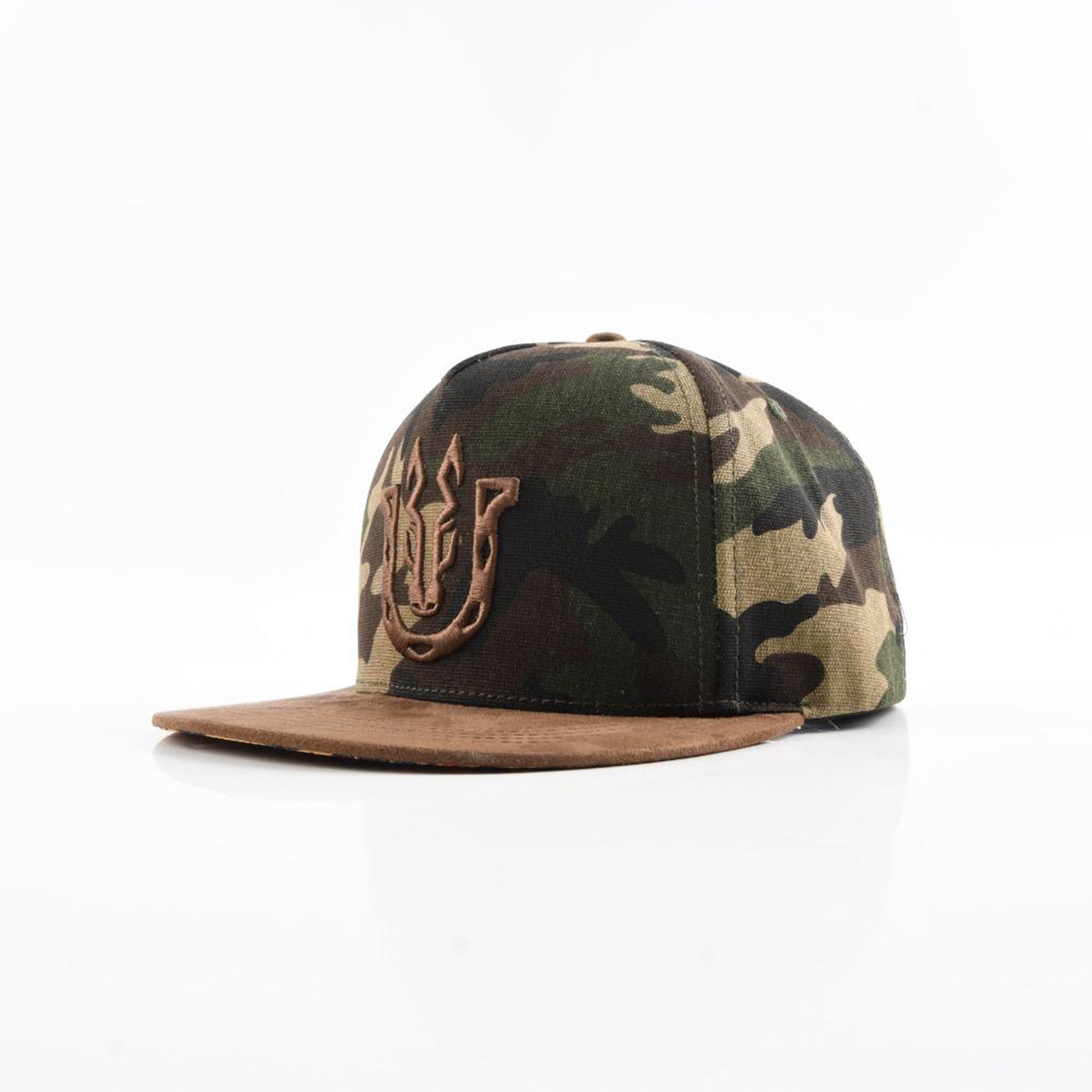 El campo y El rancho gorra vaquera snapback