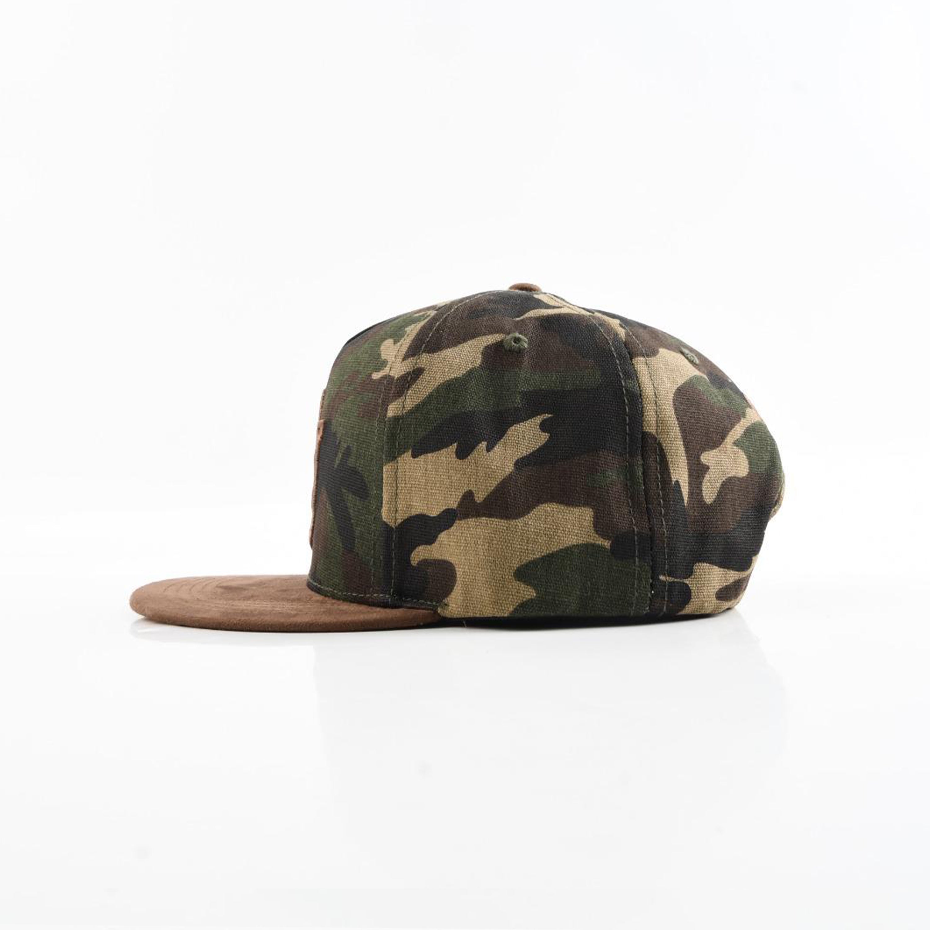 El campo y El rancho gorra vaquera snapback