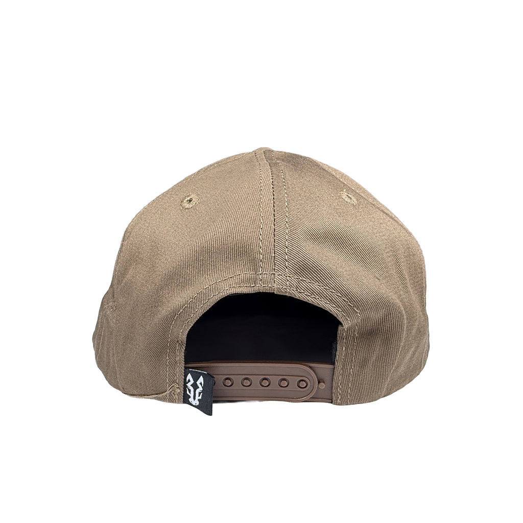 Desert Fortune western snapback