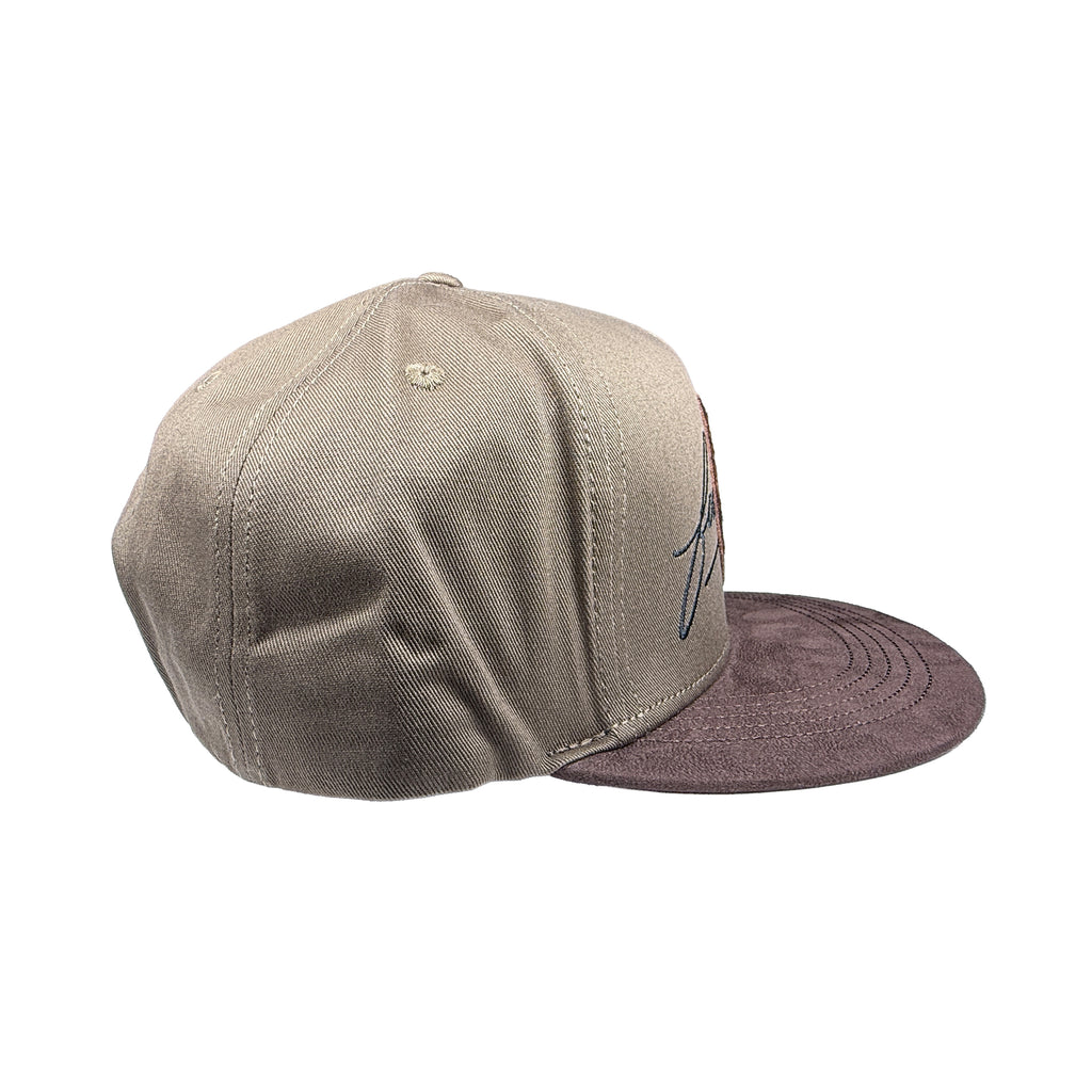 Desert Fortune western snapback