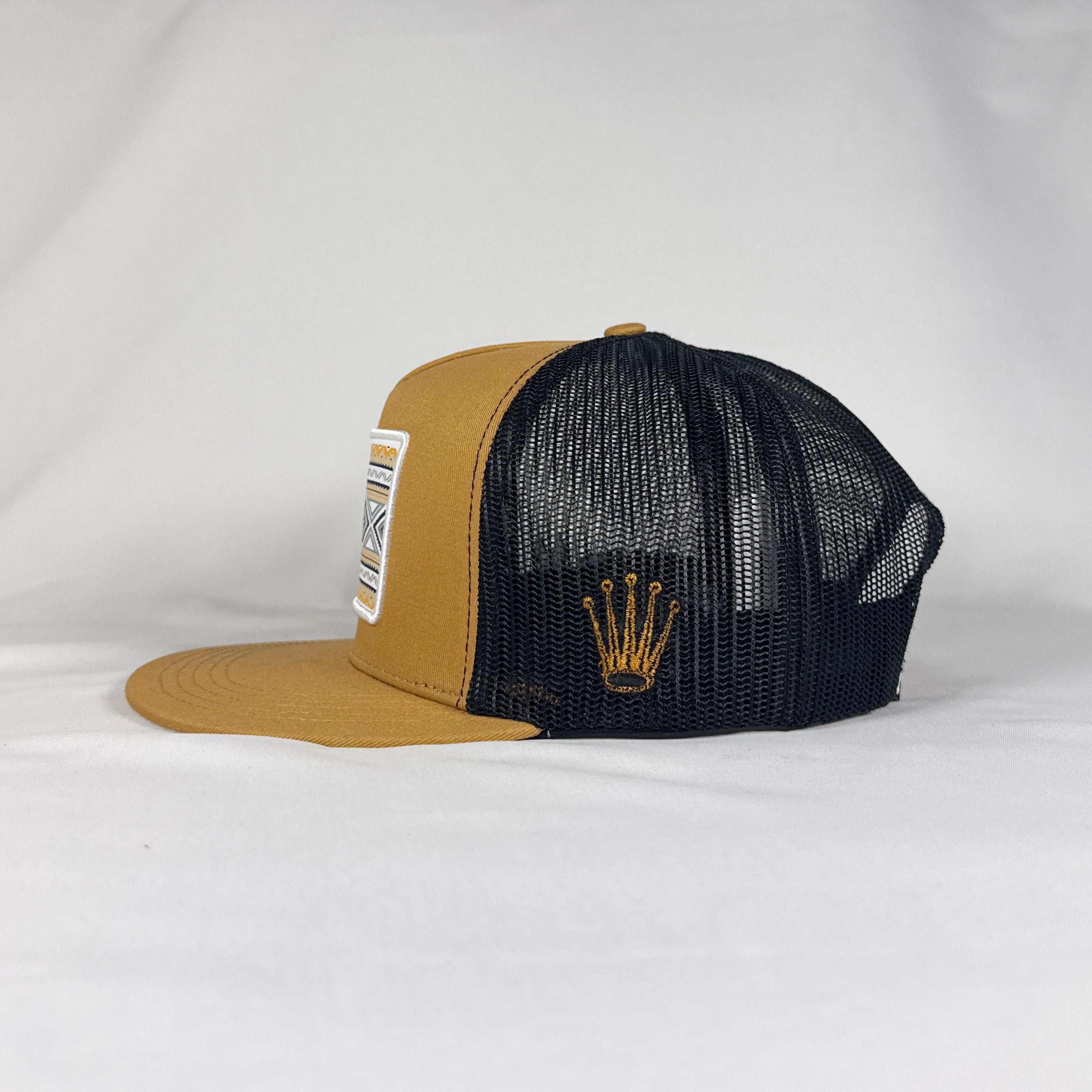 Legado del desierto gorra vaquera snapback