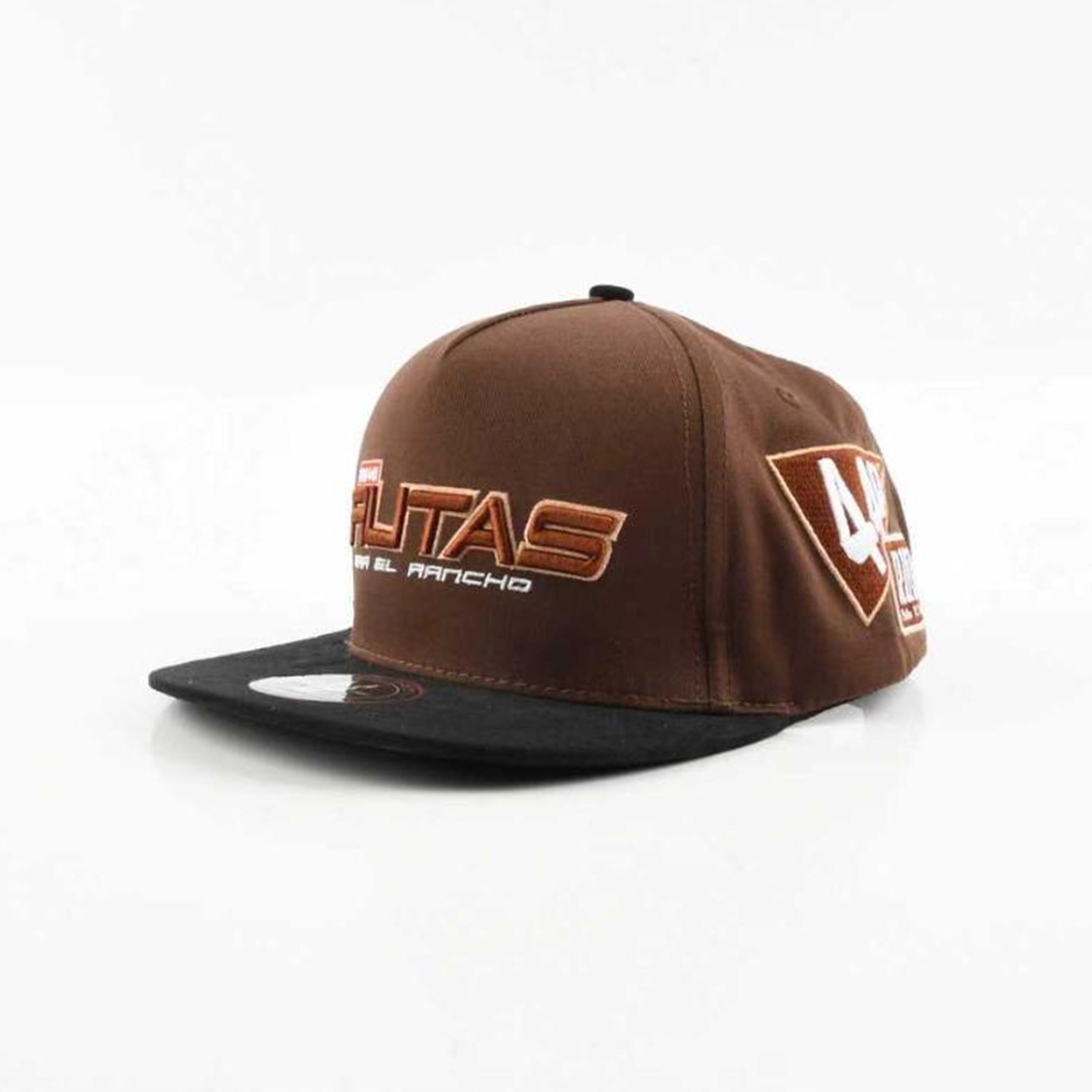 Ruta del desierto gorra vaquera snapback