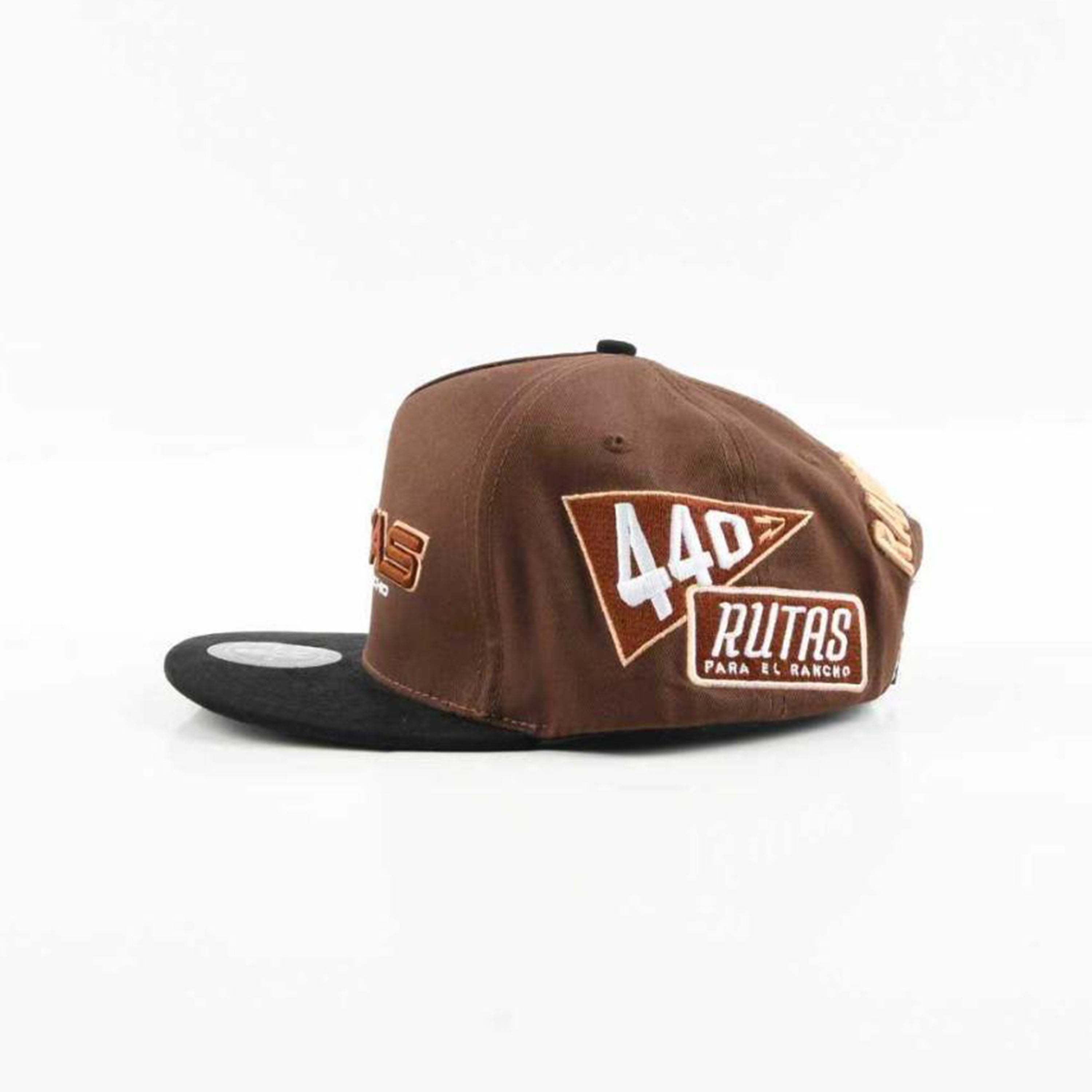 Ruta del desierto gorra vaquera snapback