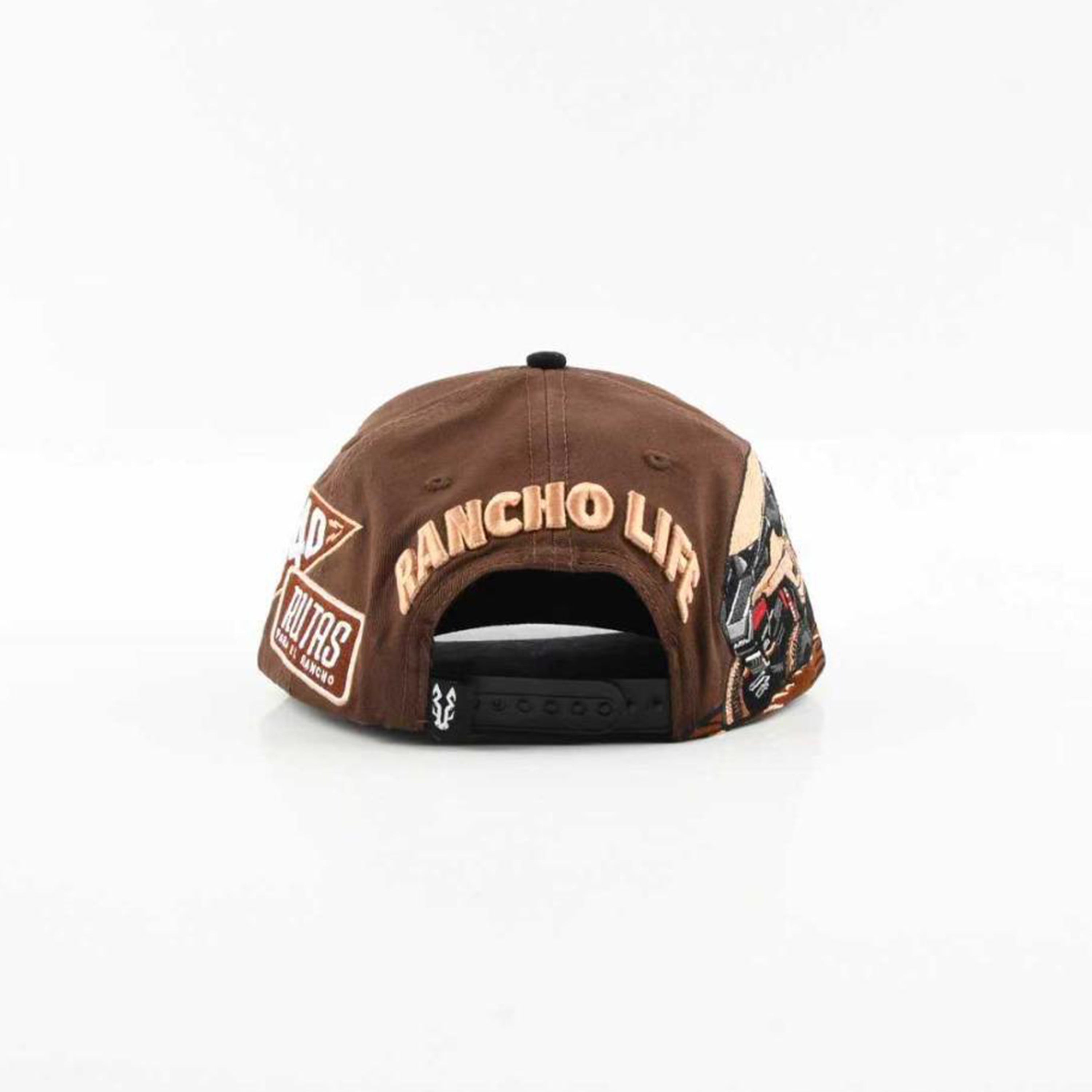 Ruta del desierto gorra vaquera snapback