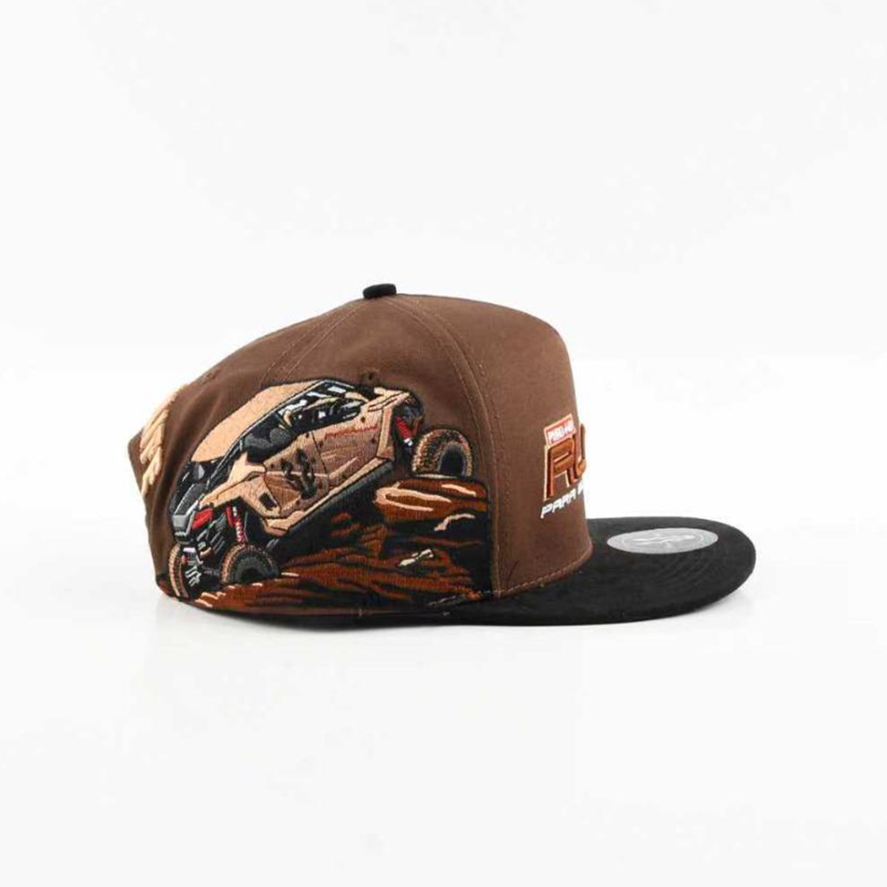 Ruta del desierto gorra vaquera snapback