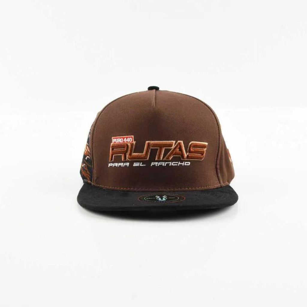 Ruta del desierto gorra vaquera snapback