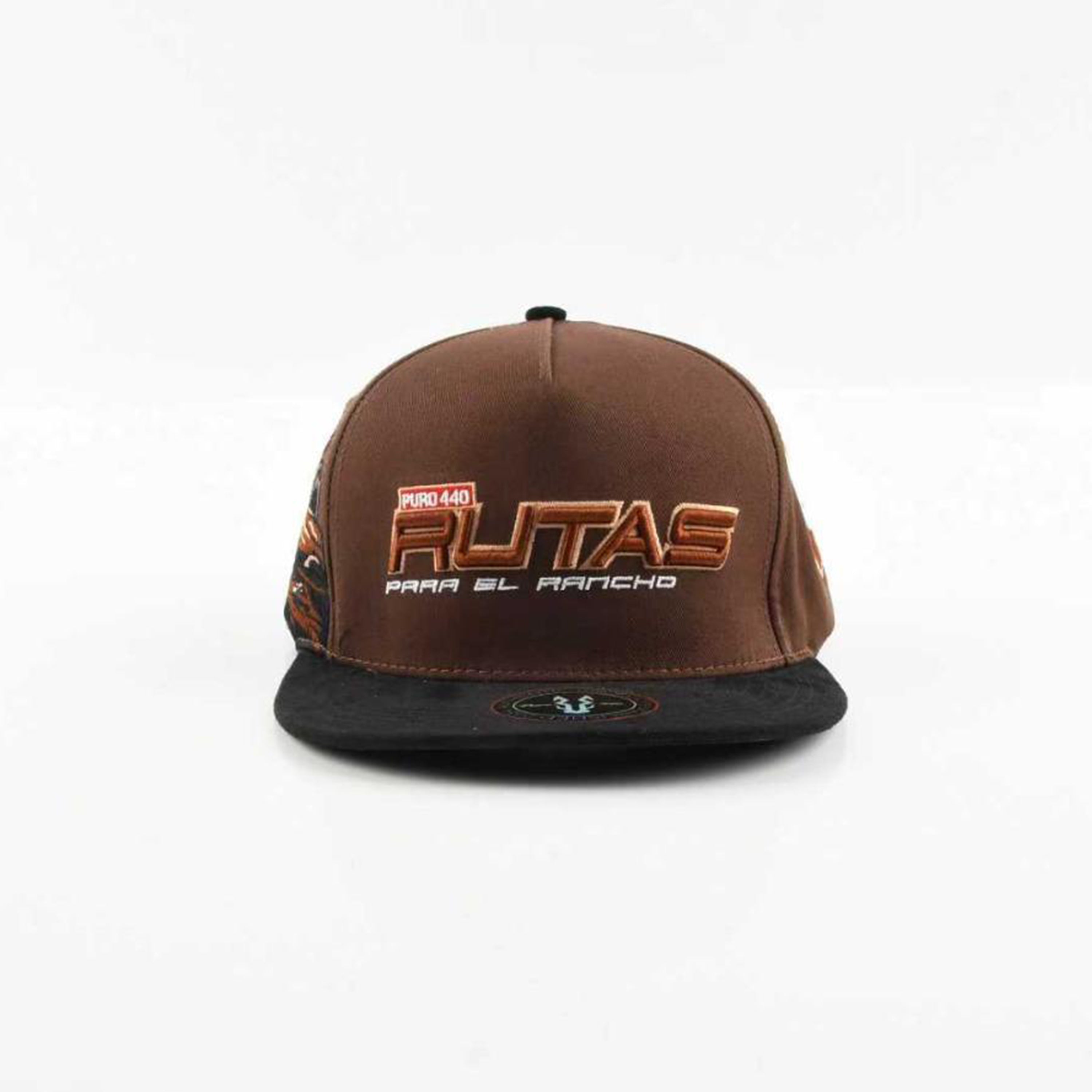 Ruta del desierto gorra vaquera snapback