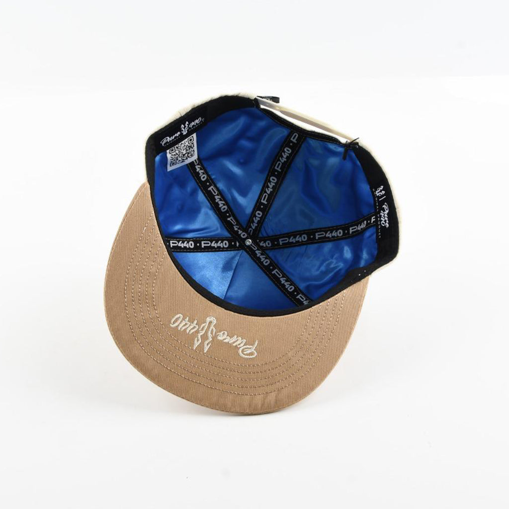 Ocho segundos para la gloria gorra vaquera snapback