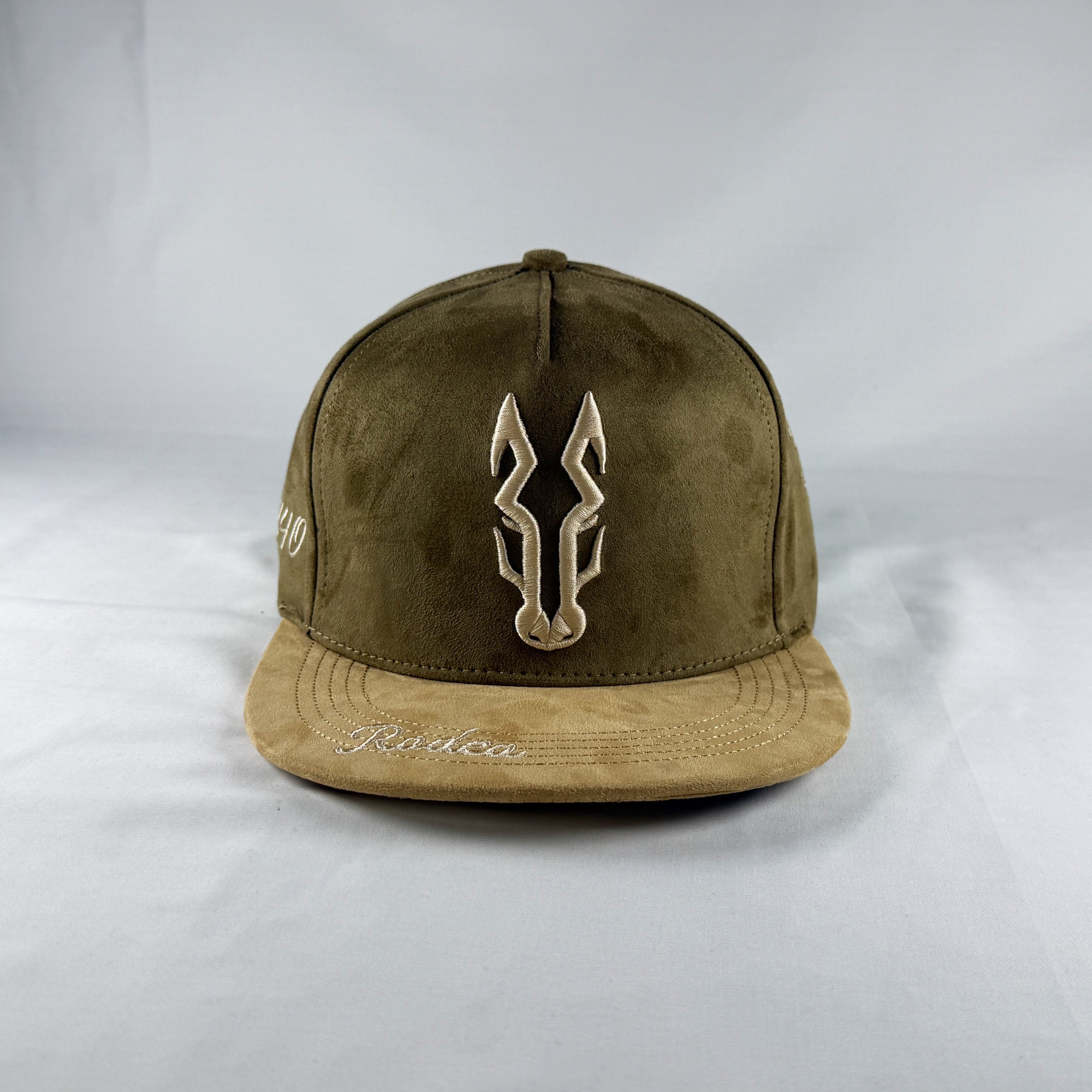 Familia, fe y rodeo gorra vaquera snapback