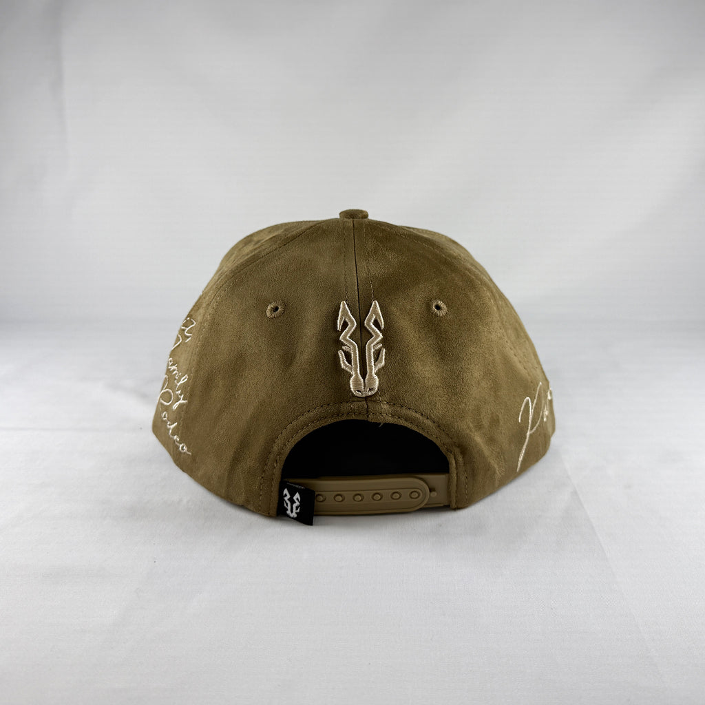 Familia, fe y rodeo gorra vaquera snapback