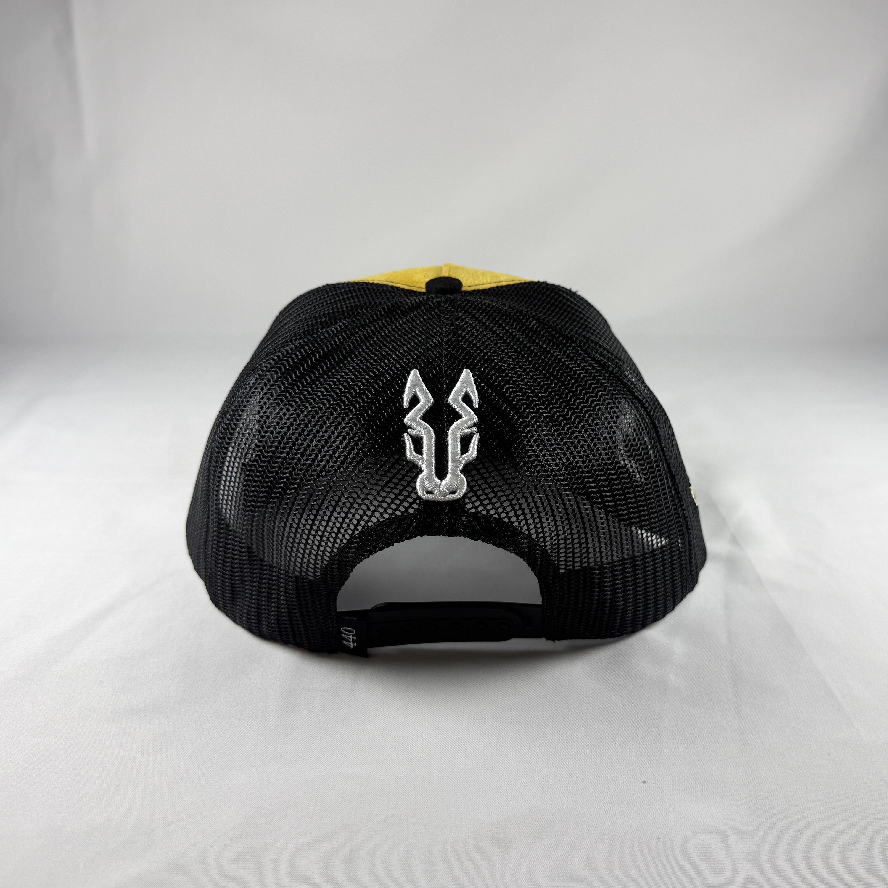 Vida de rancho dorada gorra vaquera snapback