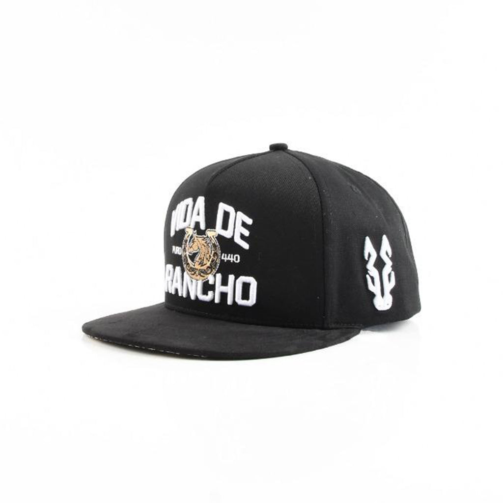herencia de rancho gorra vaquera snapback
