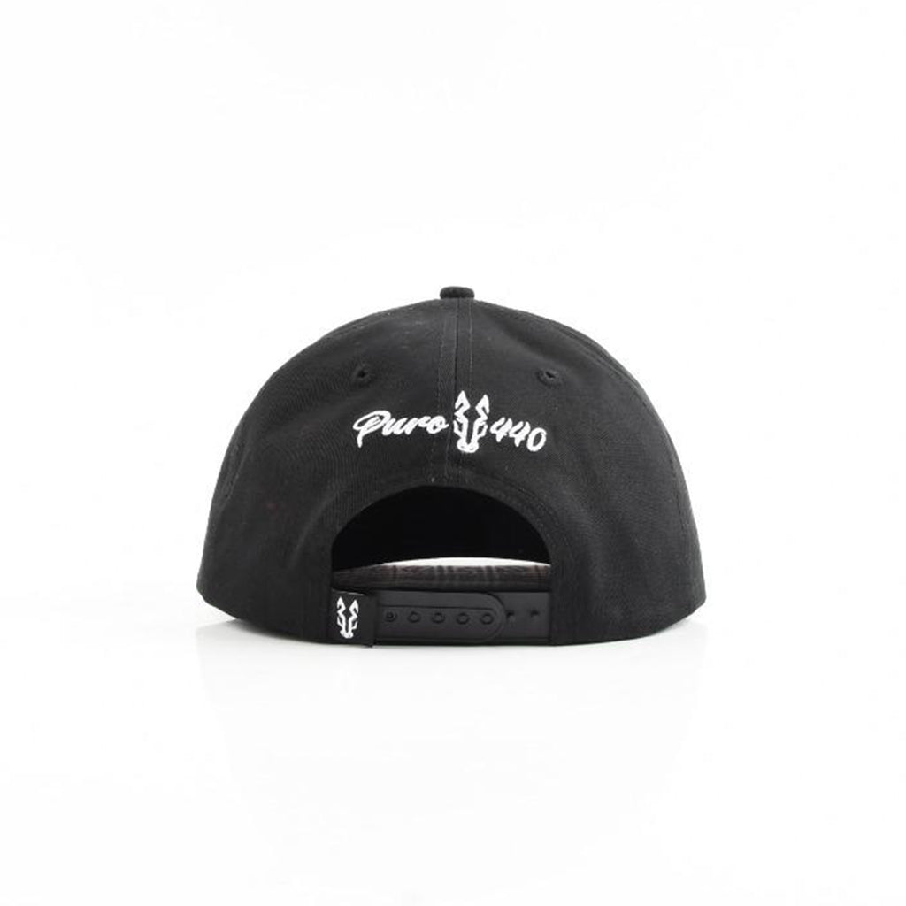 herencia de rancho gorra vaquera snapback