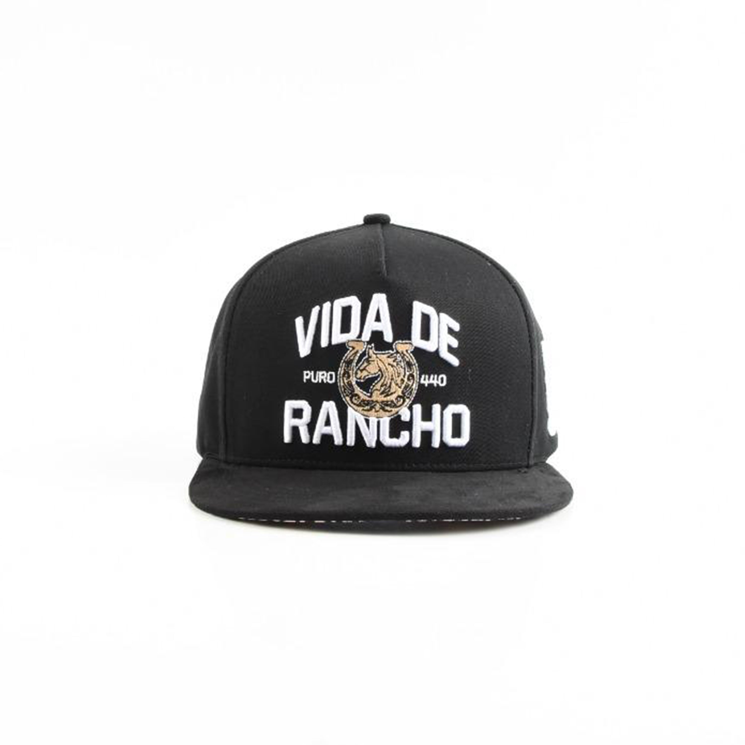 Ranch inheritance western snapback cap