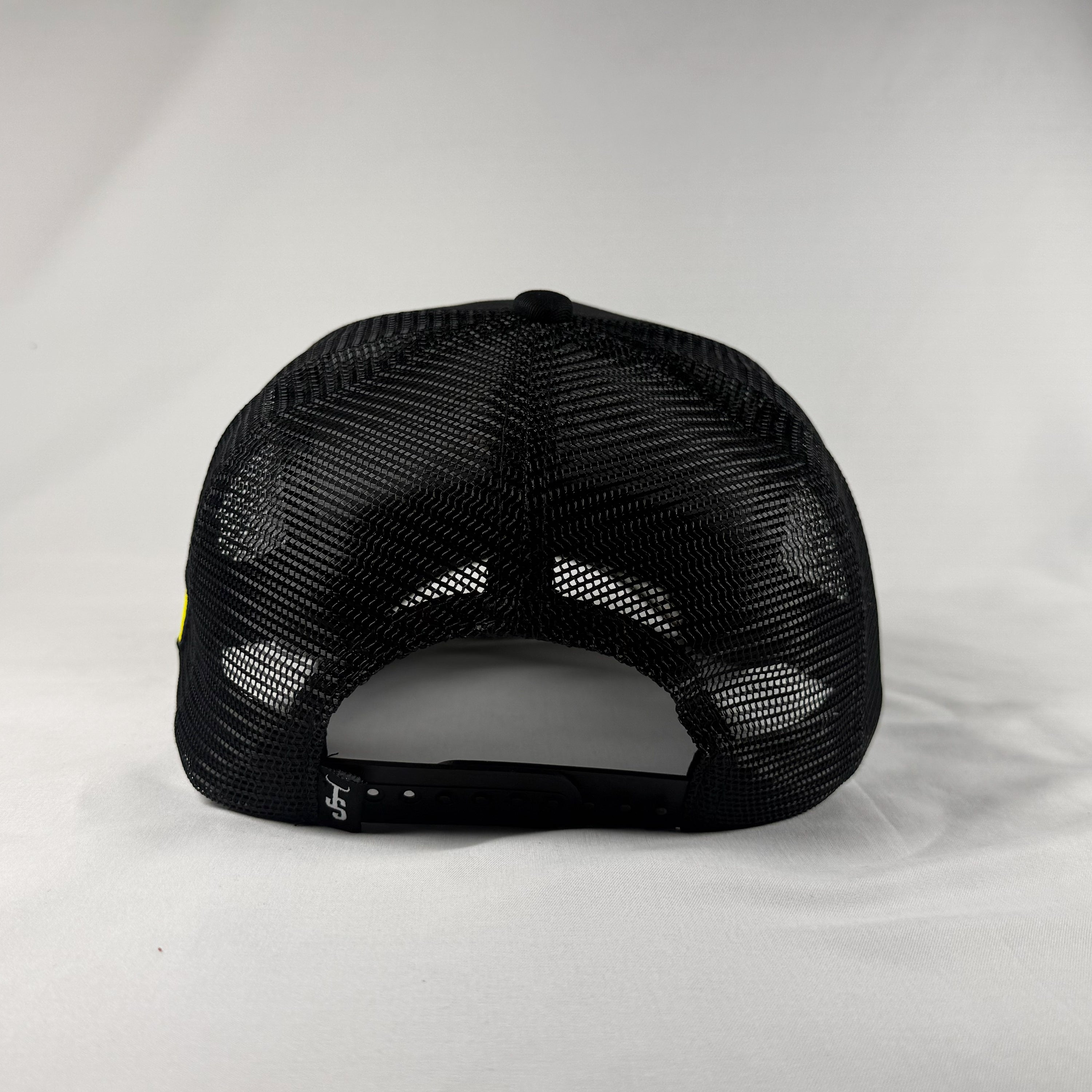 Toro bravo gorra vaquera de camionero
