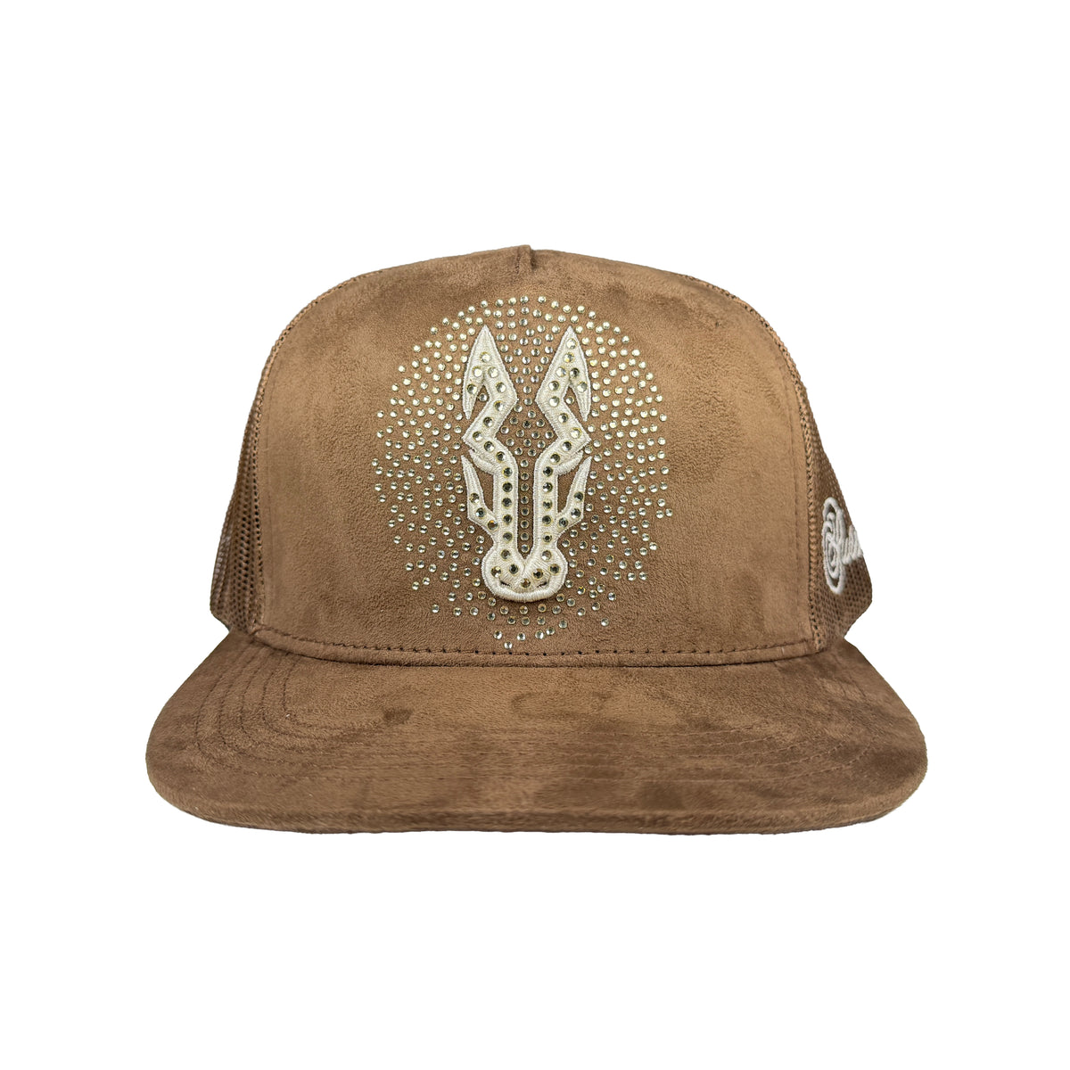 chispas de media noche gorra vaquera snapback