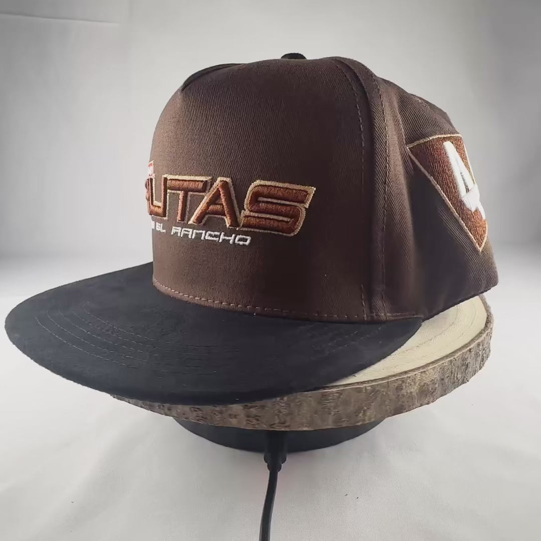 Ruta del desierto gorra vaquera snapback