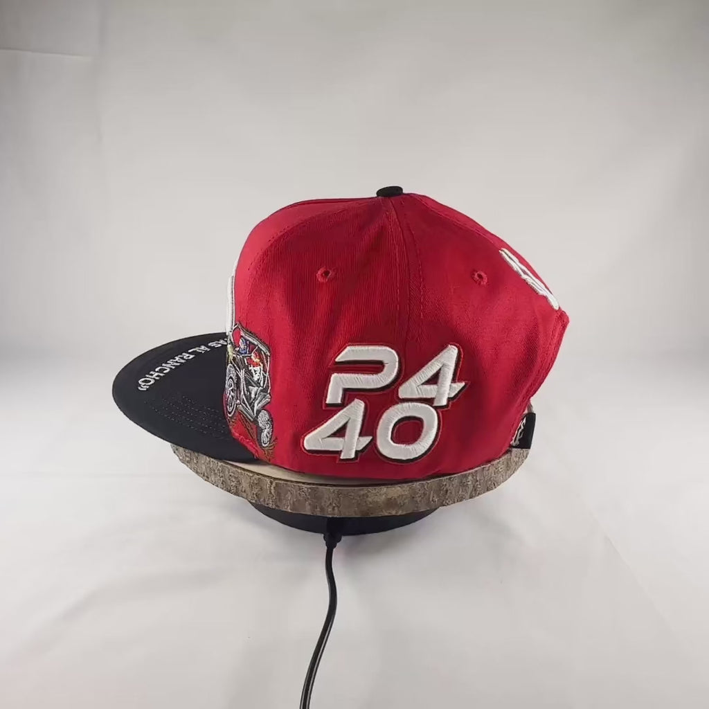 baja racer gorra vaquera snapback