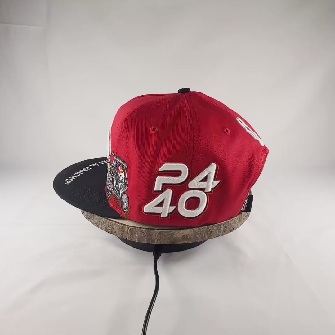 baja racer gorra vaquera snapback