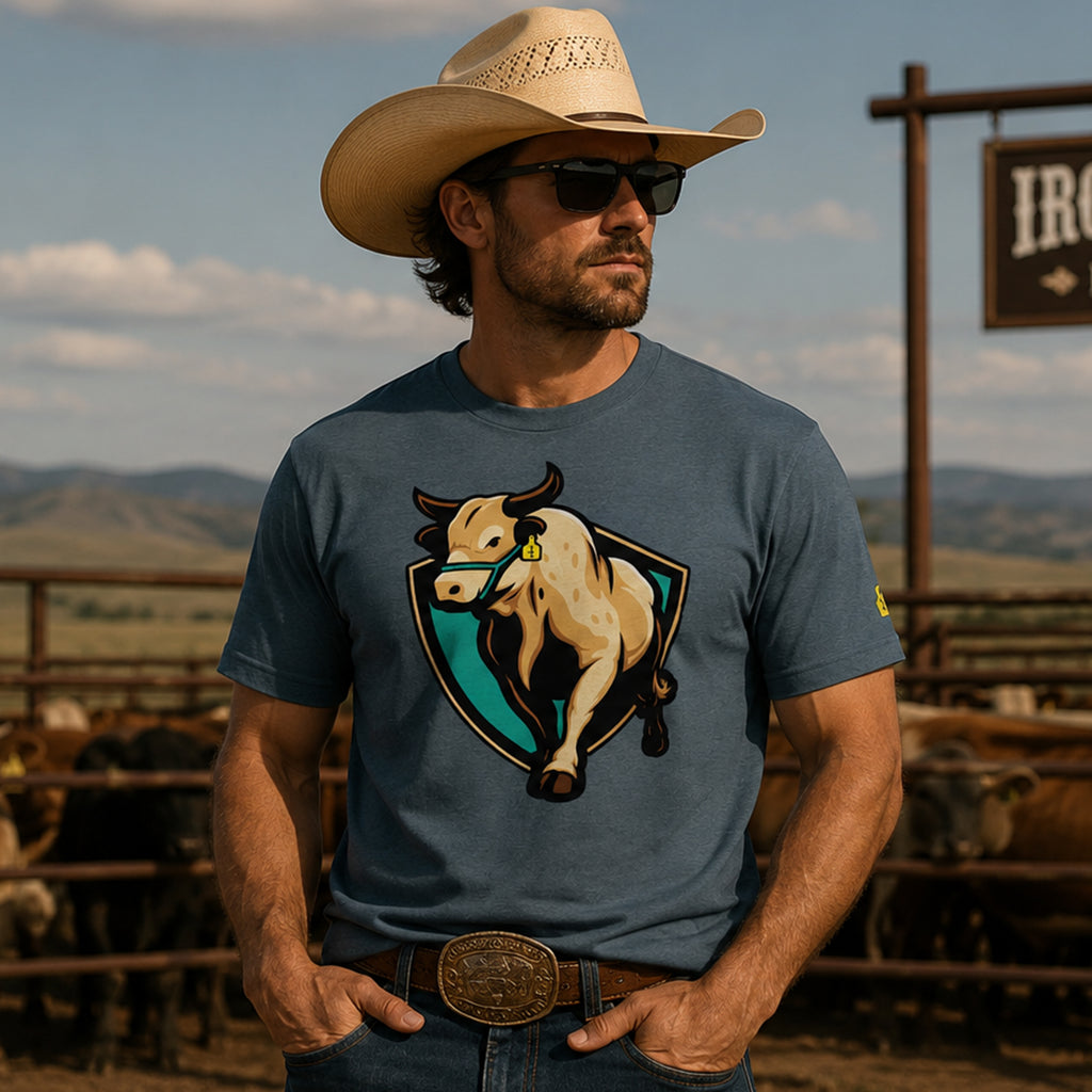 Ranked western Tshirt
