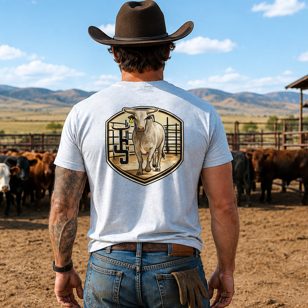 The fury of the ranch western Tshirt