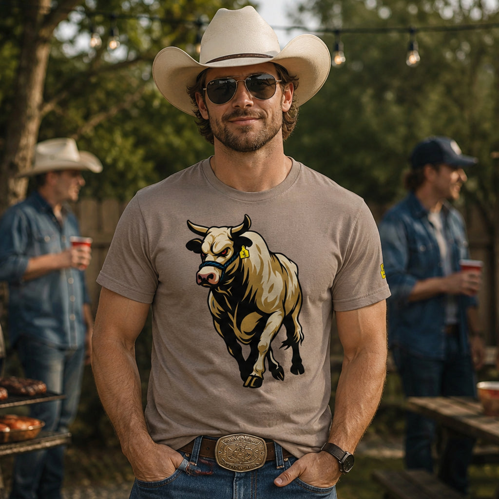 Ranch madness western Tshirt