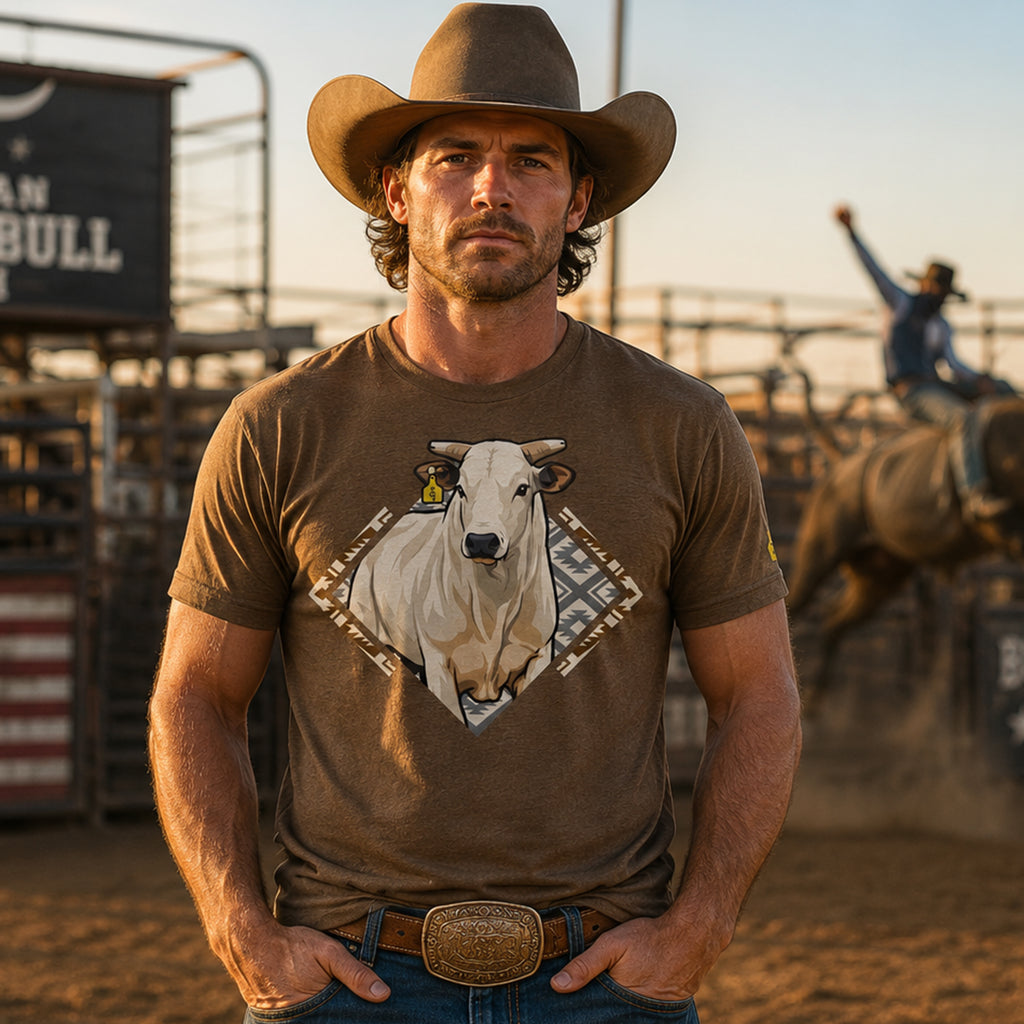 The king of the ranch Western Tshirt