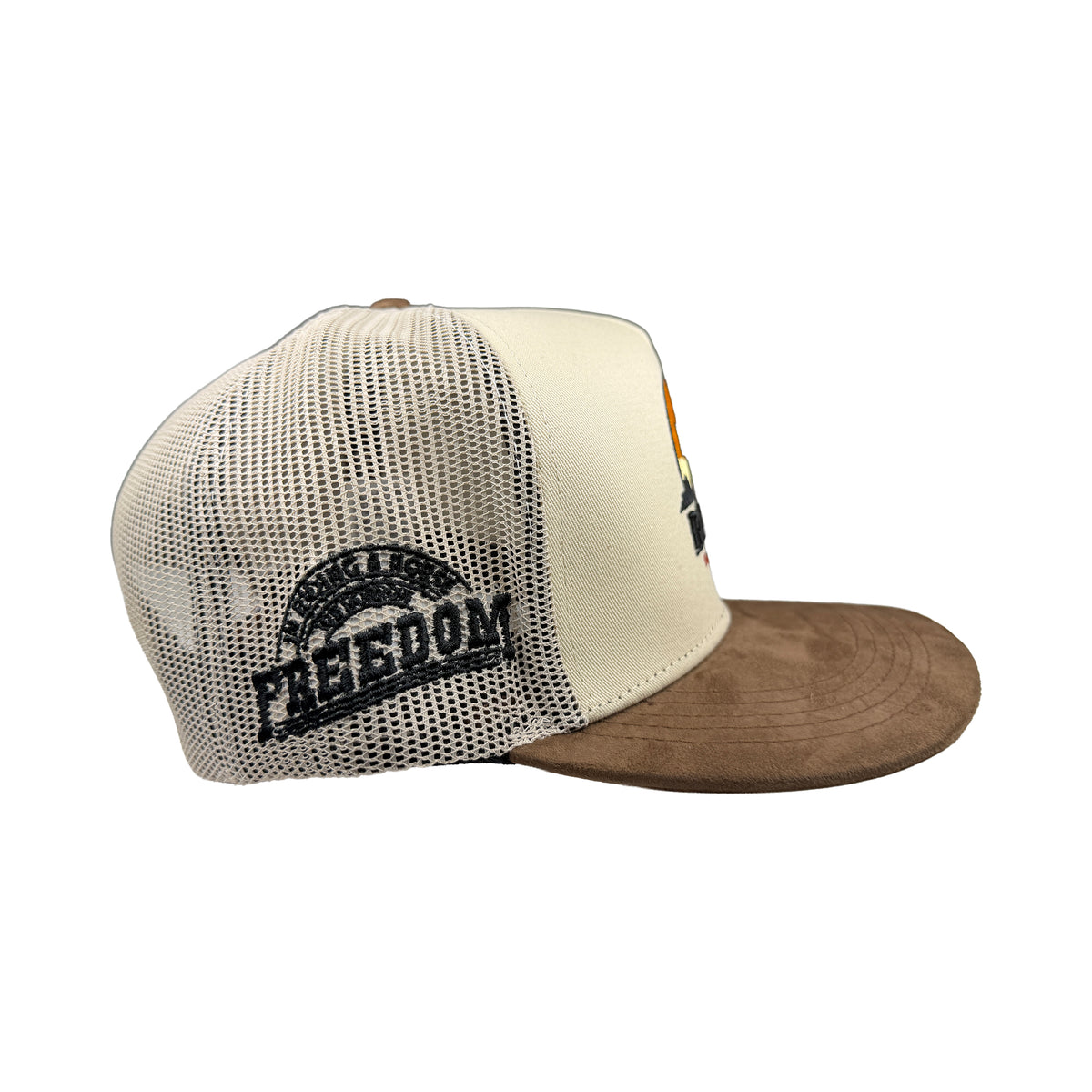 Libertad del rancho gorra vaquera snapback