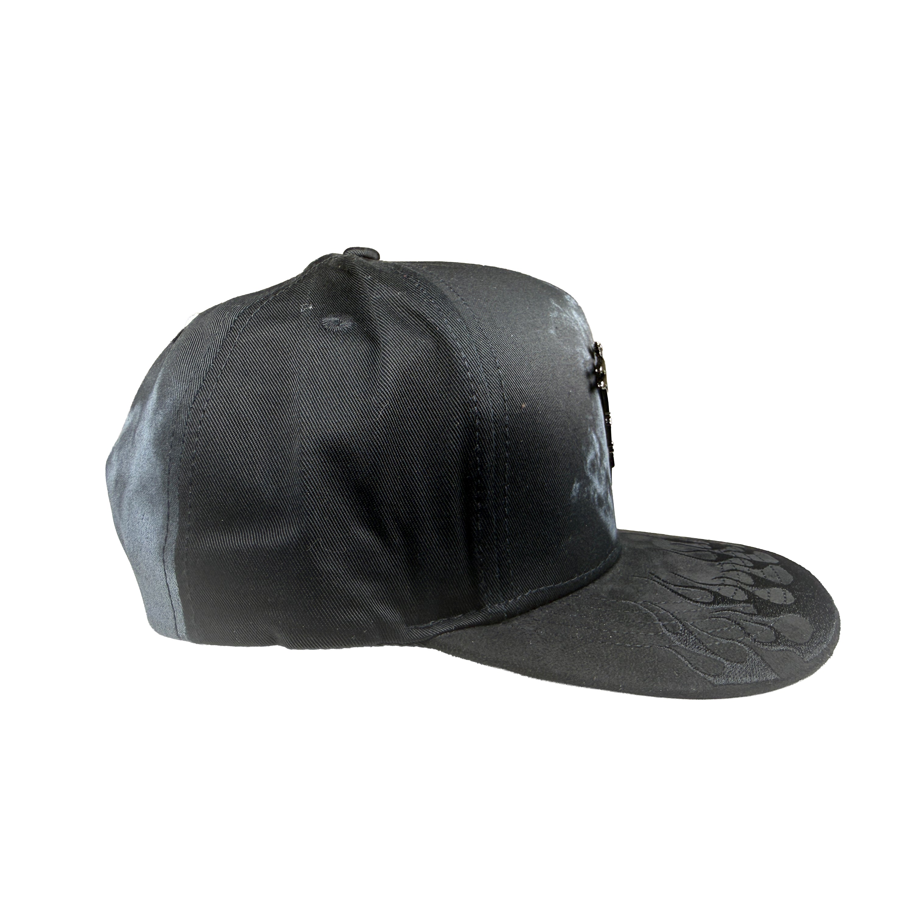 Bullriding shadow western snapback