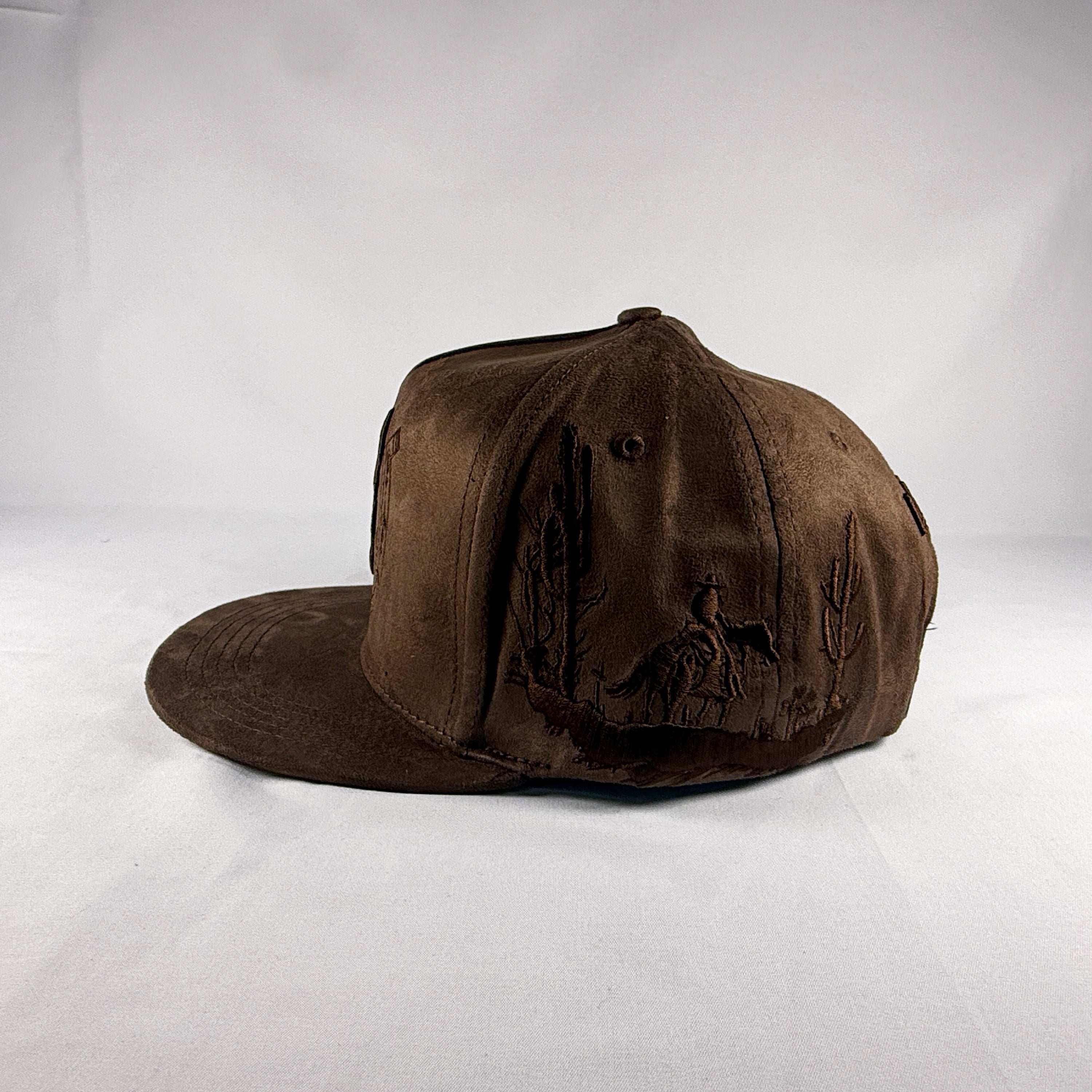 son of the desert western snapback cap
