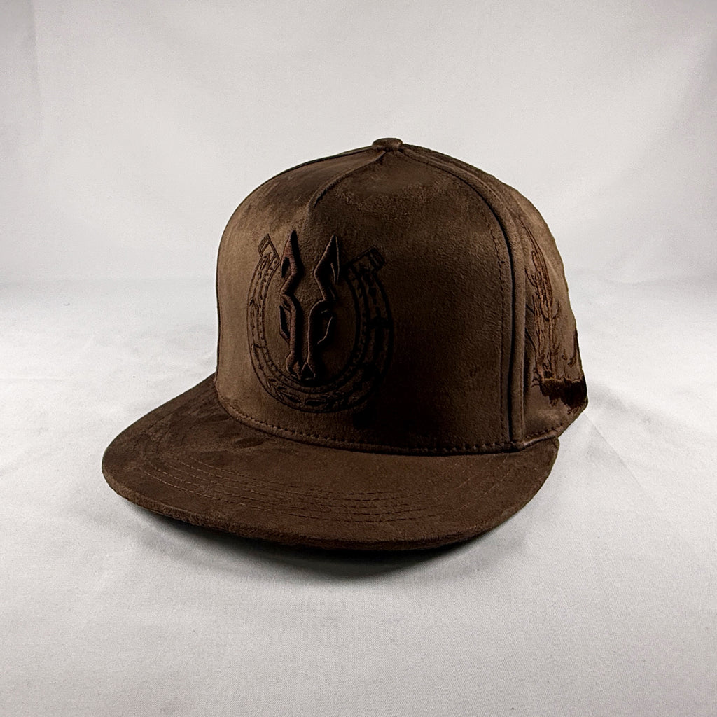 Hijo del desierto gorra vaquera snapback