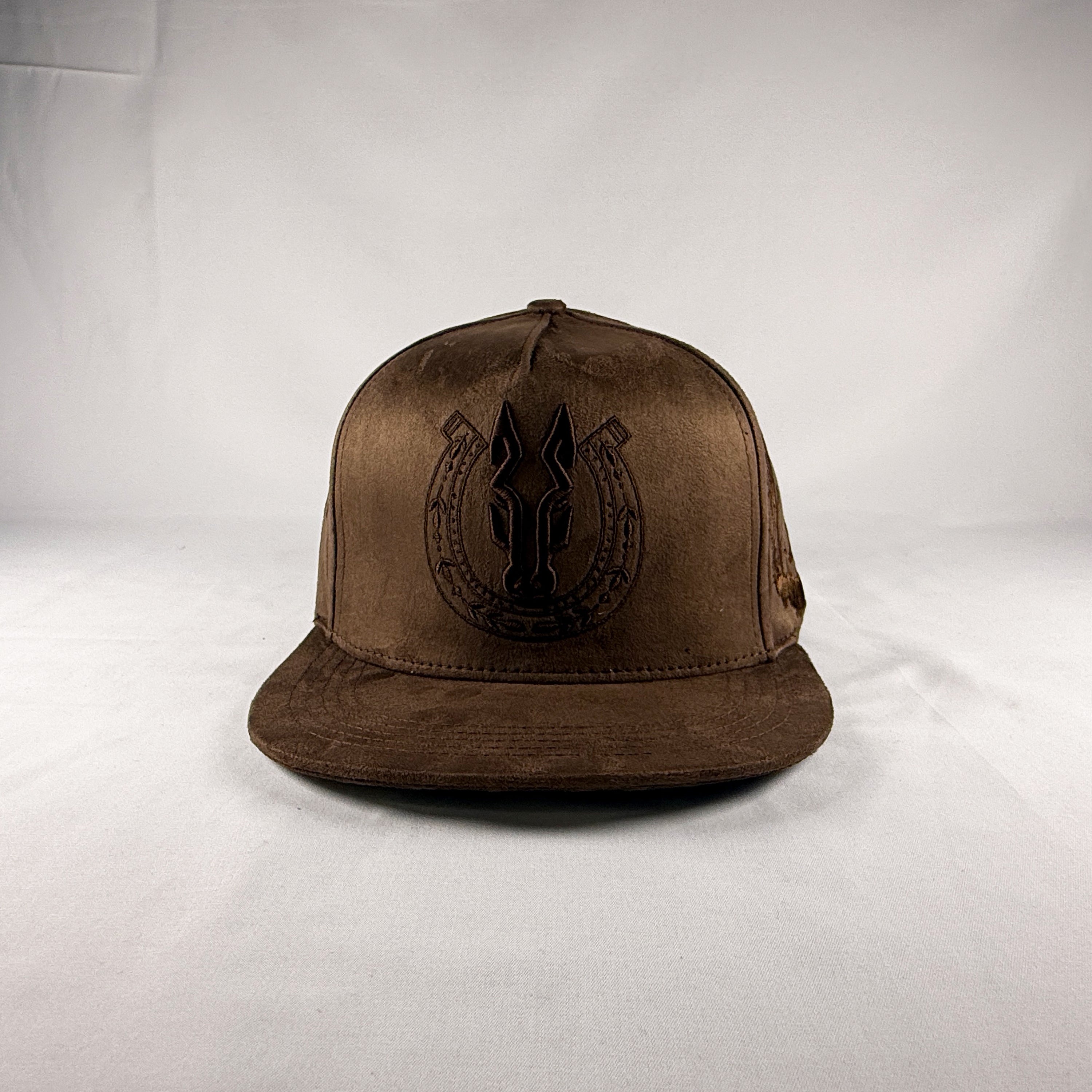 son of the desert western snapback cap