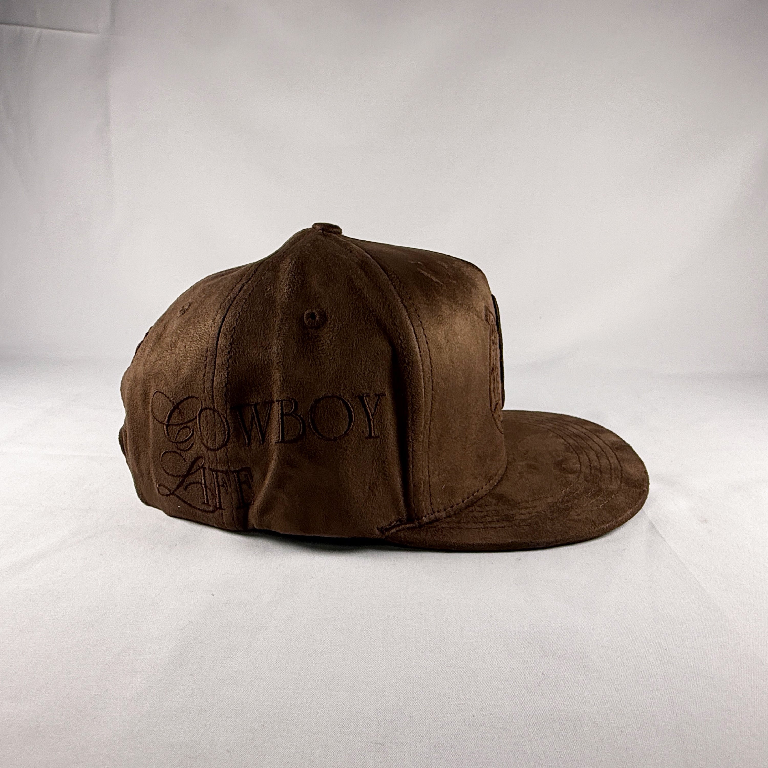 son of the desert western snapback cap