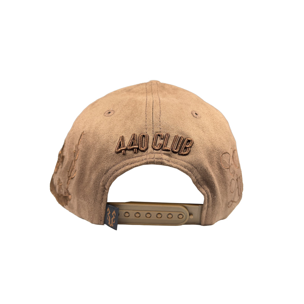 Hijo del desierto gorra vaquera snapback