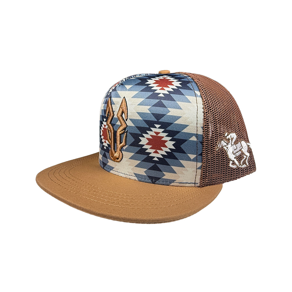 southwest rider western snapback