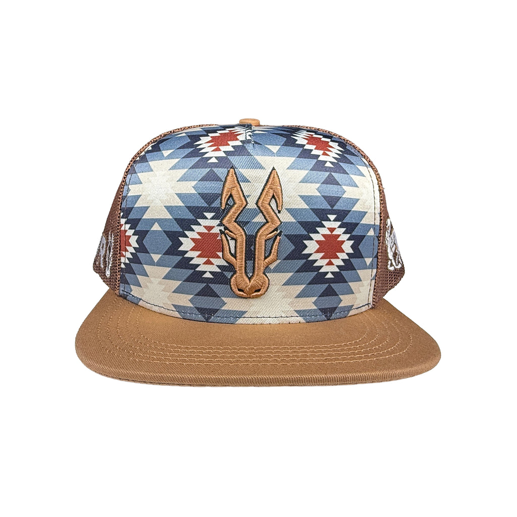 southwest rider western snapback