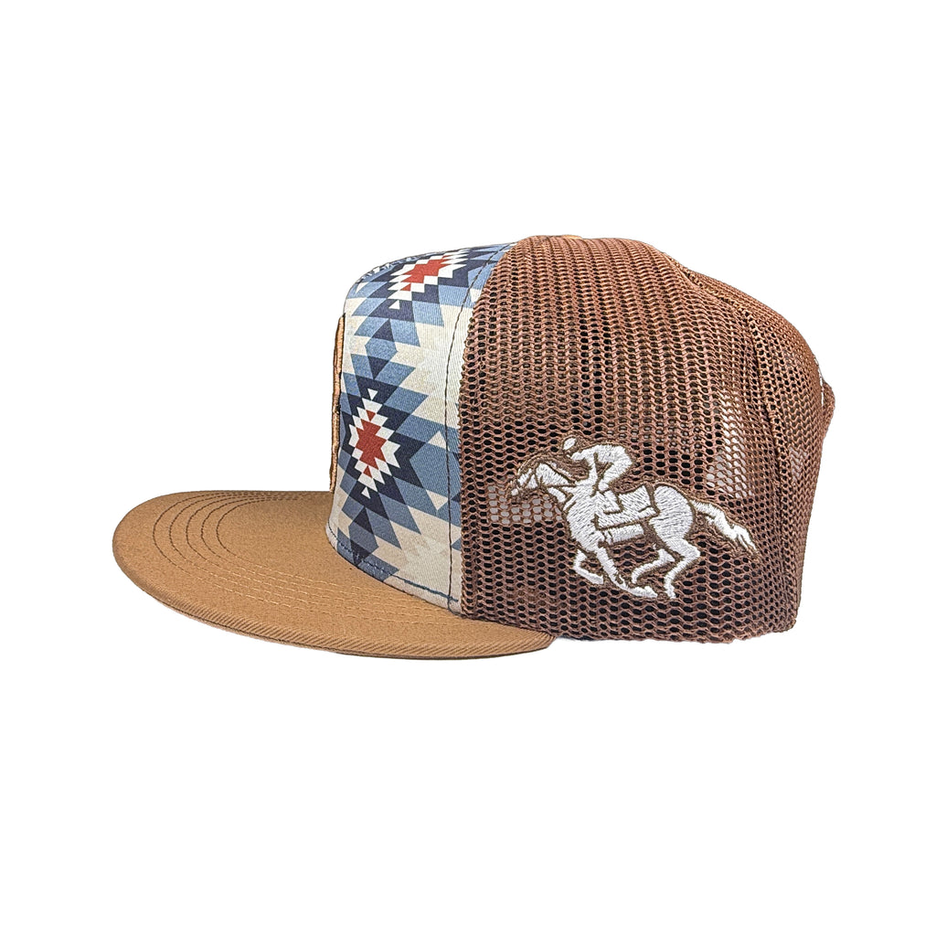 southwest rider western snapback